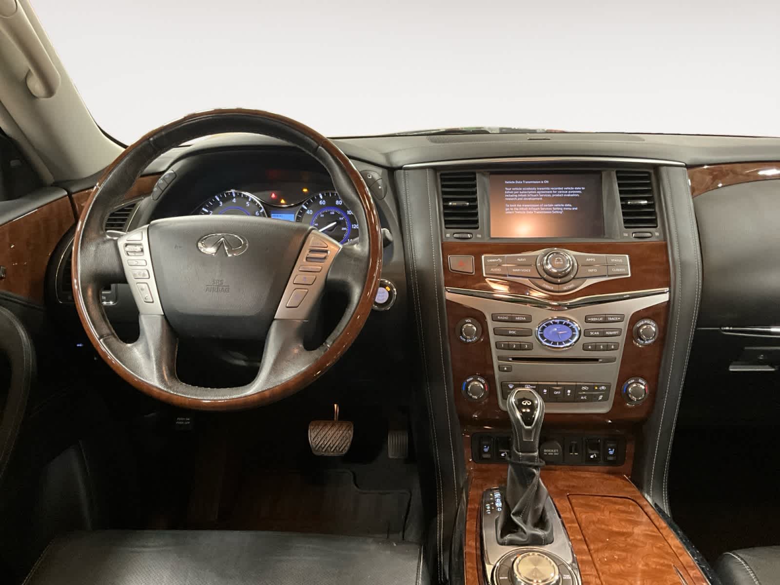 Used 2018 Infiniti QX80 SUV