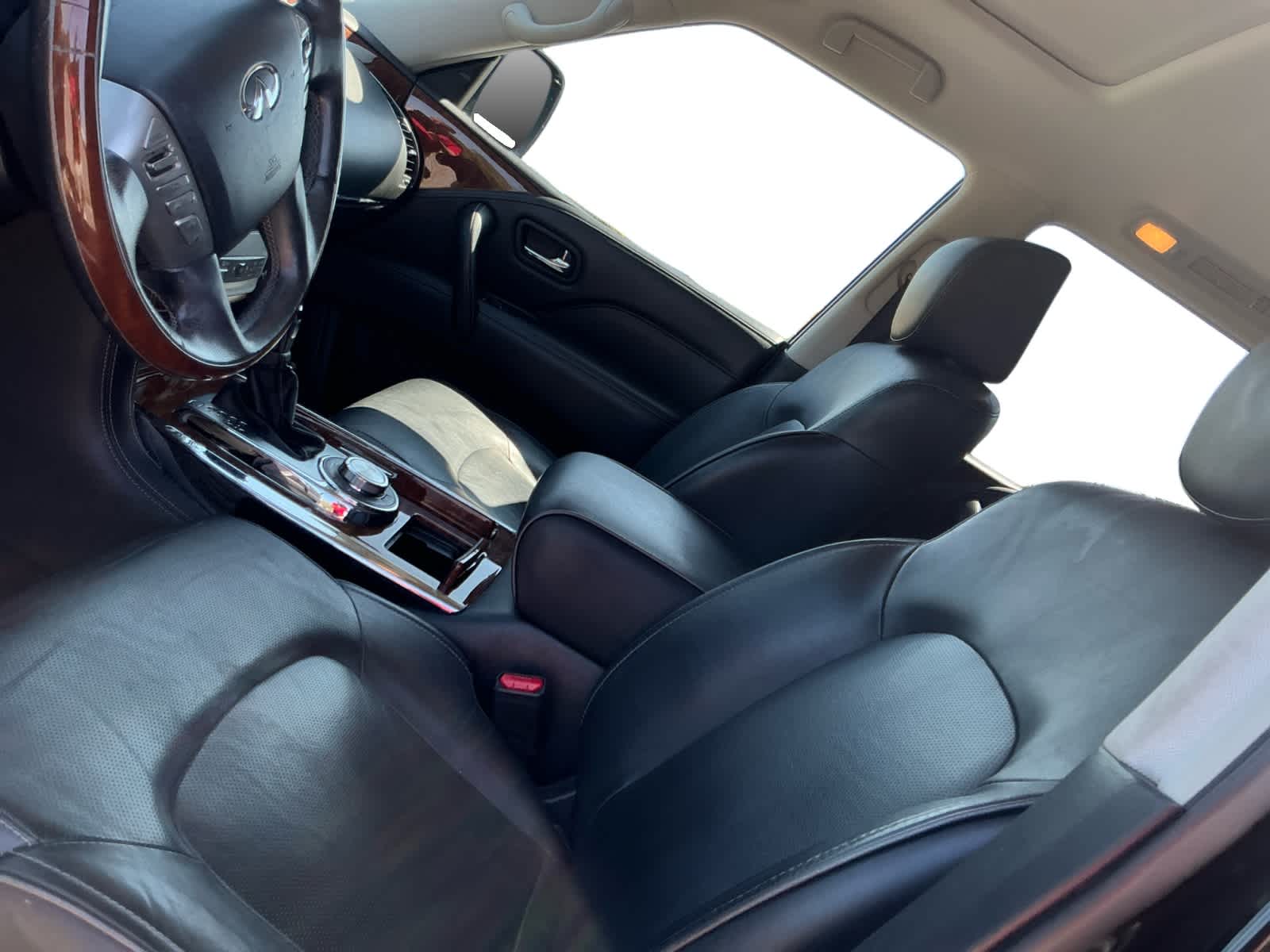 Used 2018 Infiniti QX80 SUV