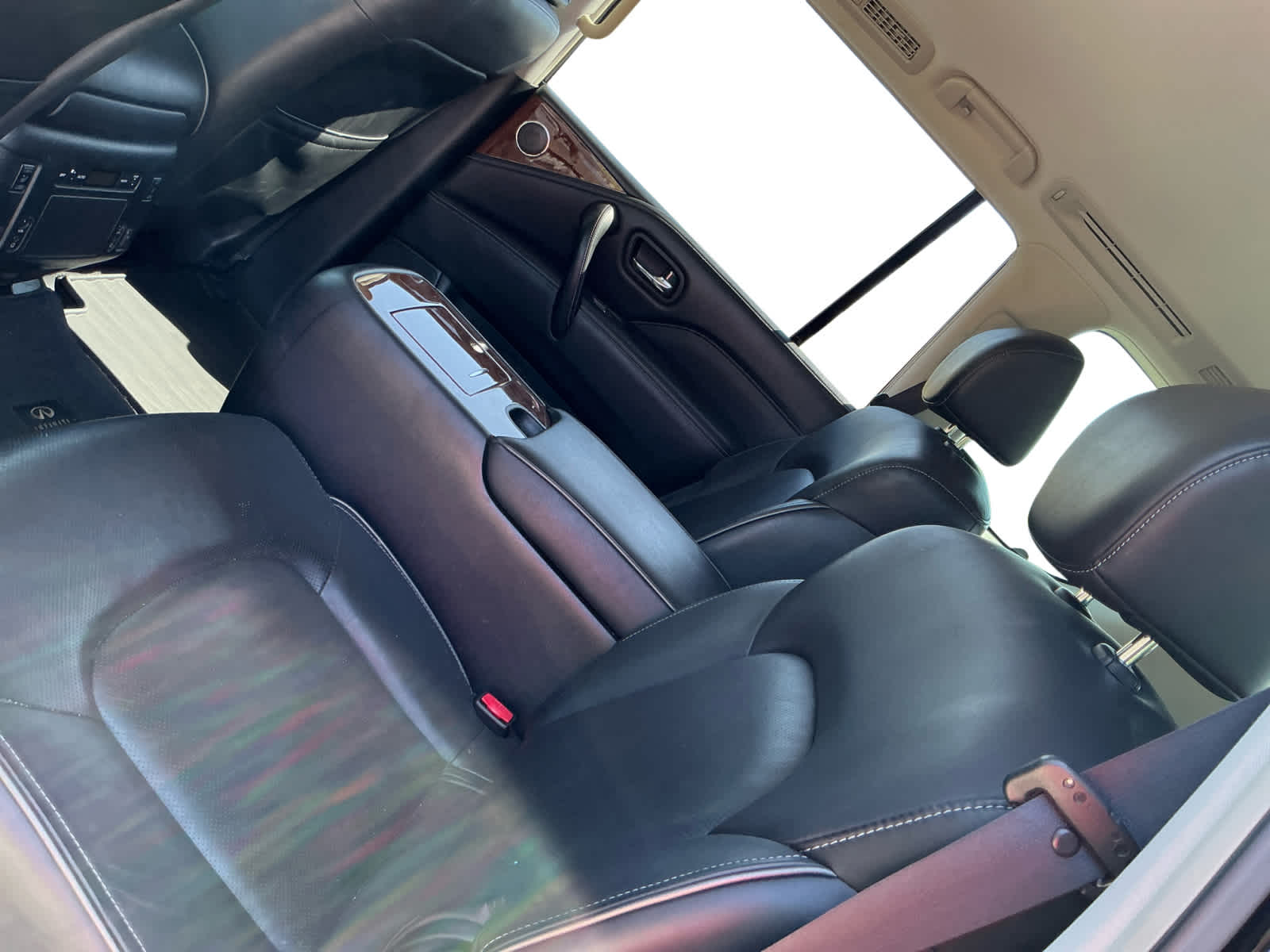 Used 2018 Infiniti QX80 SUV