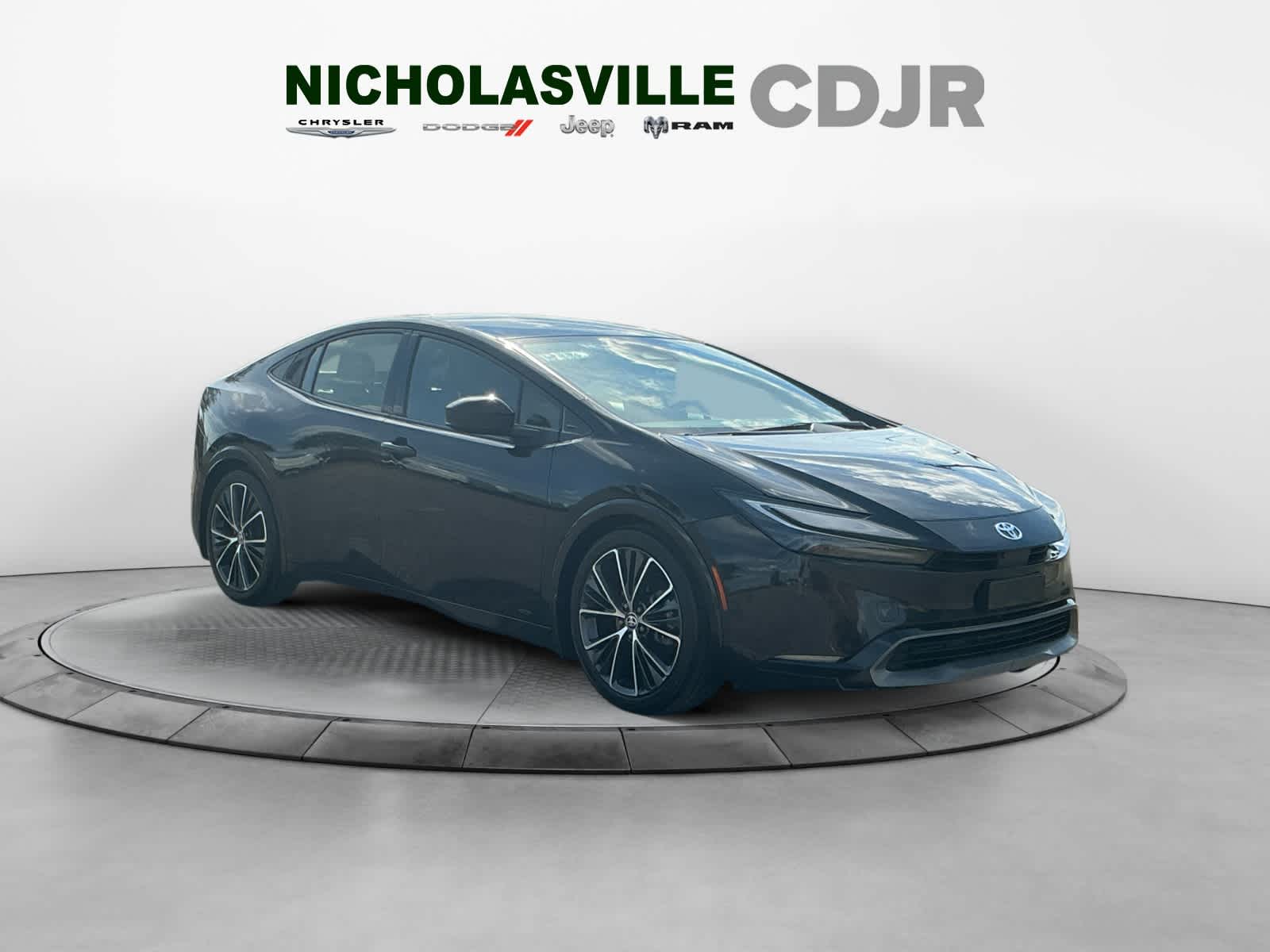 Used 2024 Toyota Prius Sedan