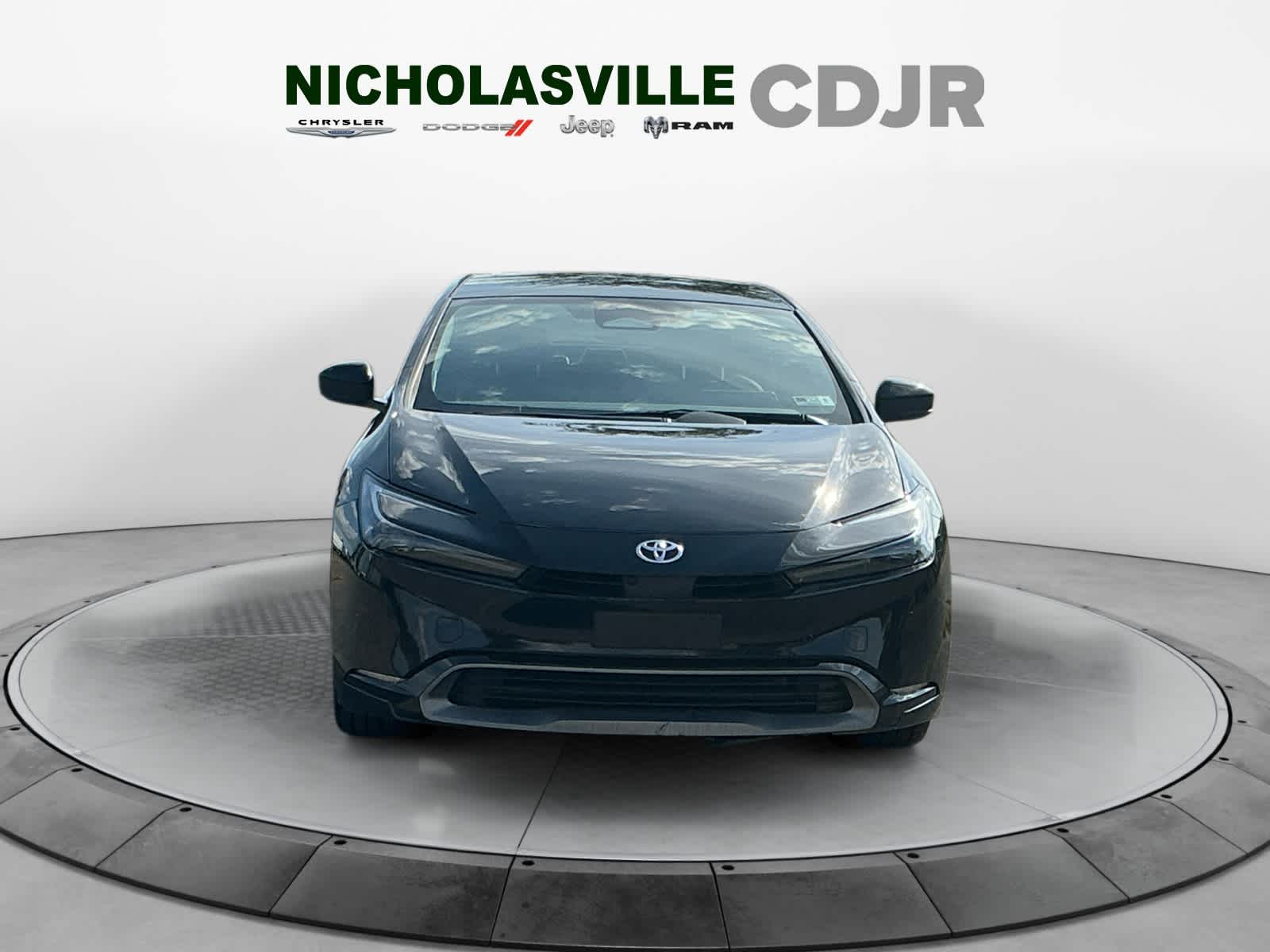 Used 2024 Toyota Prius Sedan