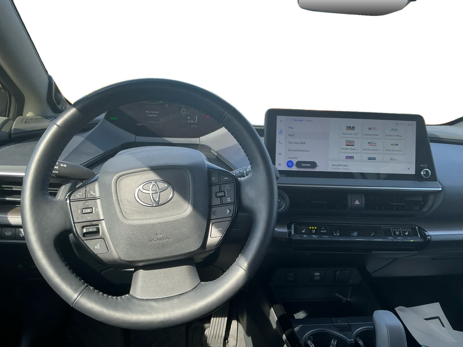 Used 2024 Toyota Prius Sedan