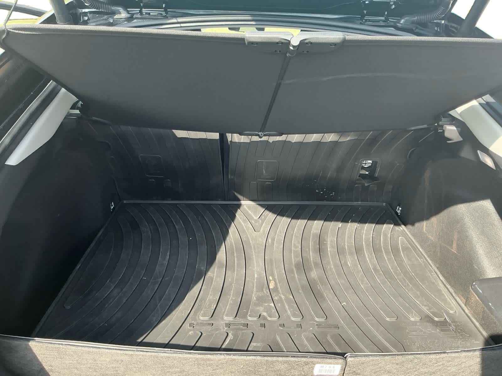Used 2024 Toyota Prius Sedan