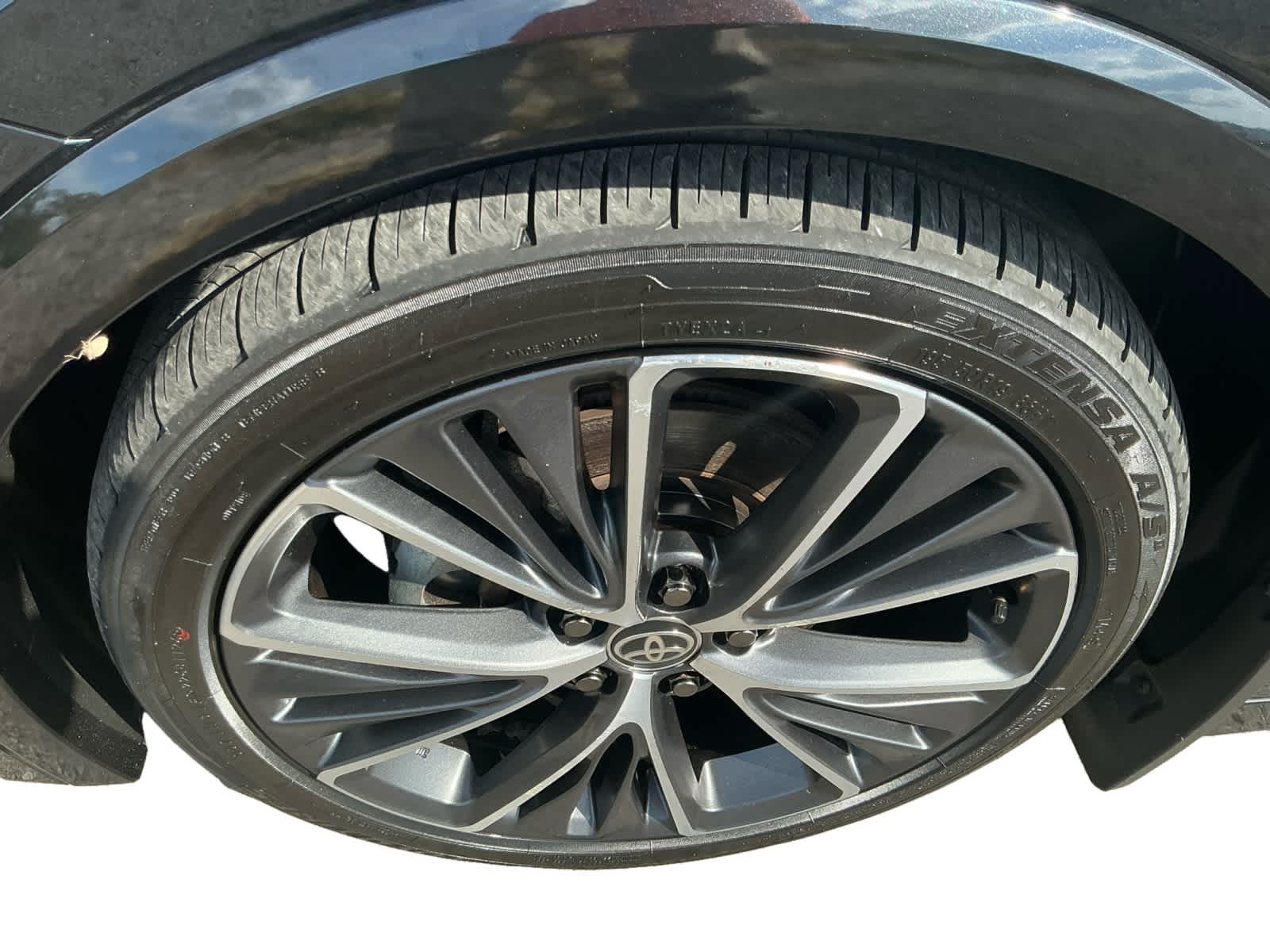 Used 2024 Toyota Prius Sedan