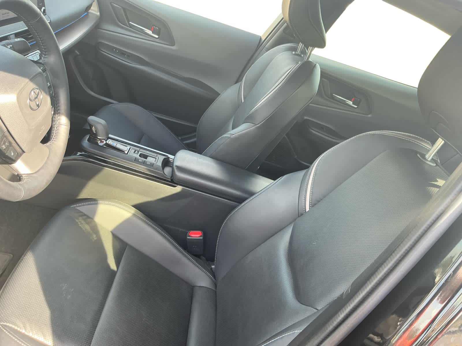 Used 2024 Toyota Prius Sedan