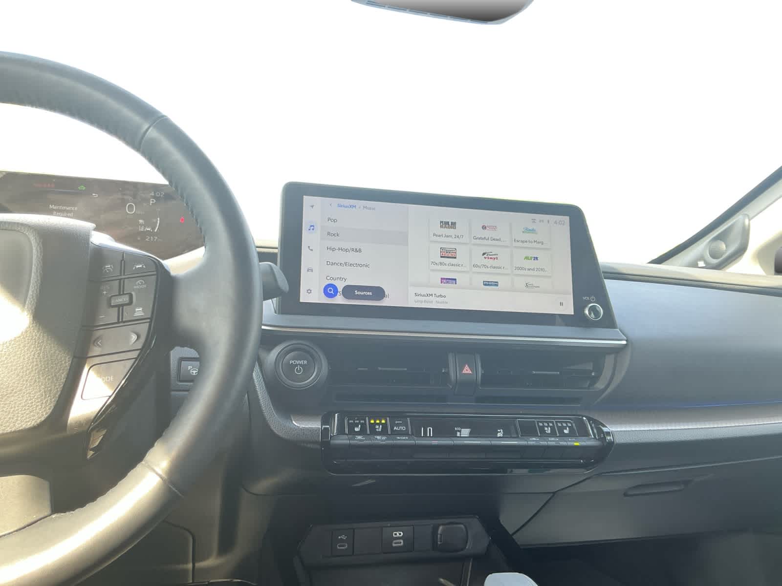 Used 2024 Toyota Prius Sedan
