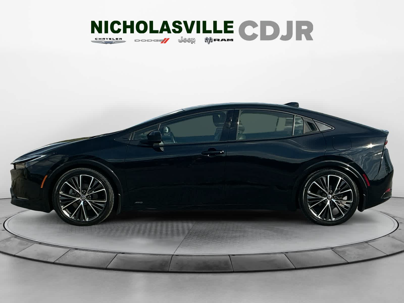 Used 2024 Toyota Prius Sedan