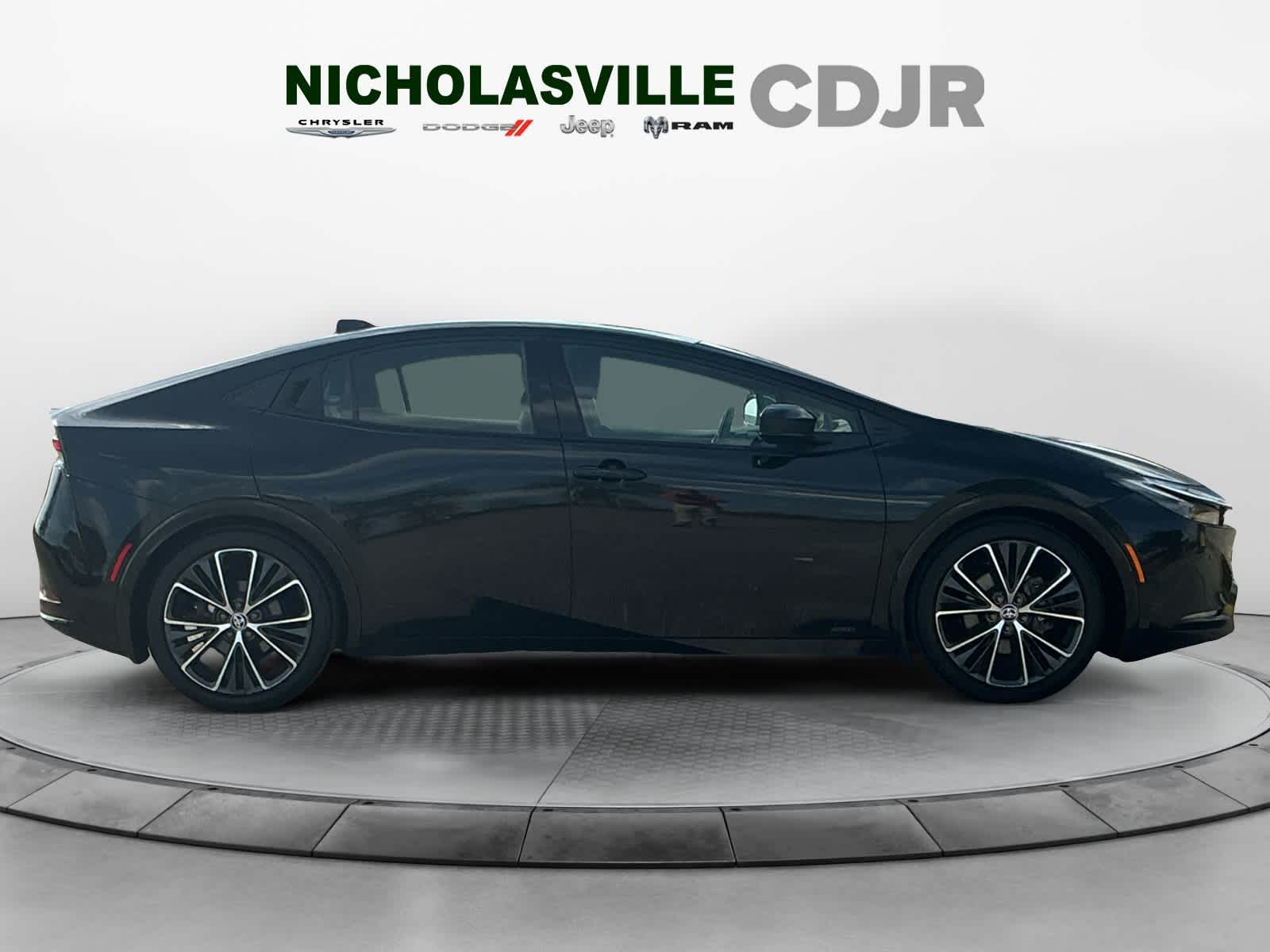 Used 2024 Toyota Prius Sedan