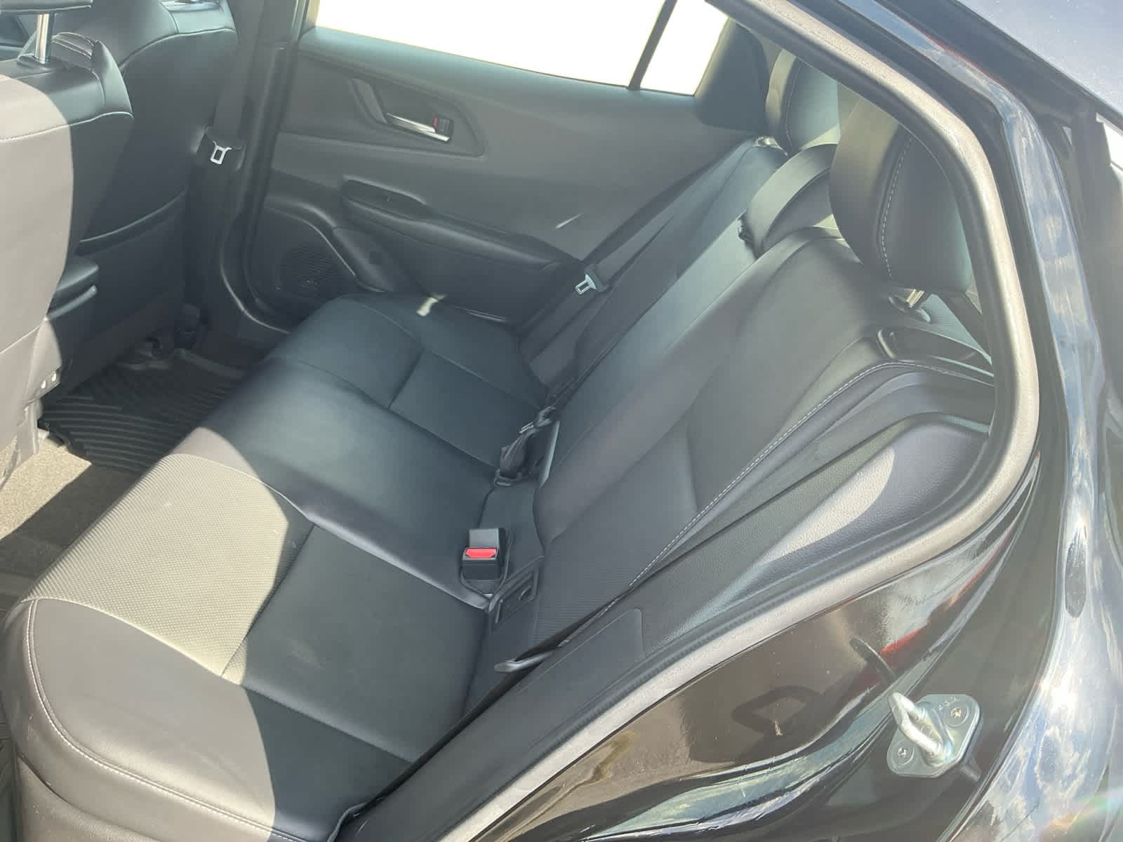 Used 2024 Toyota Prius Sedan