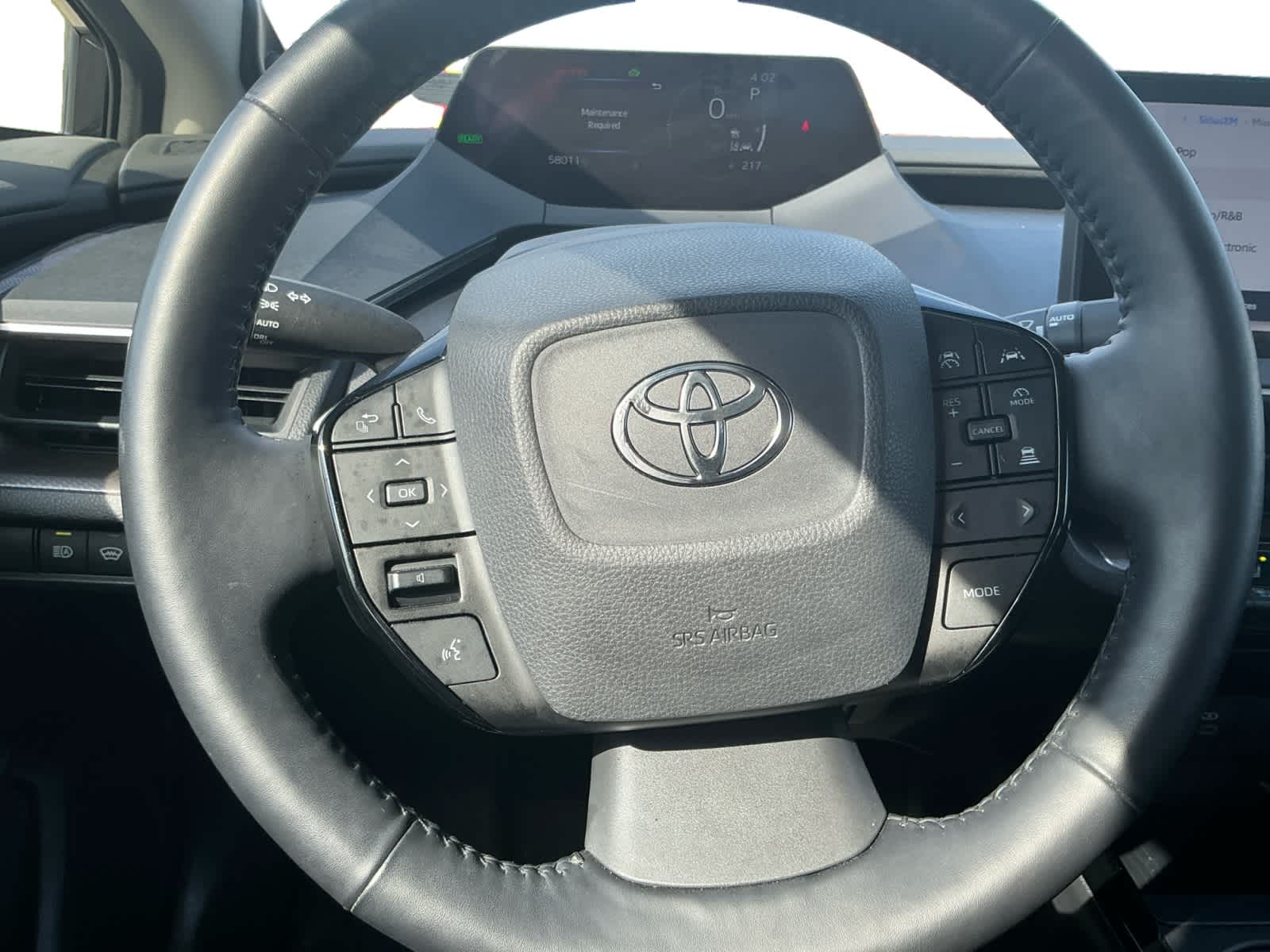 Used 2024 Toyota Prius Sedan
