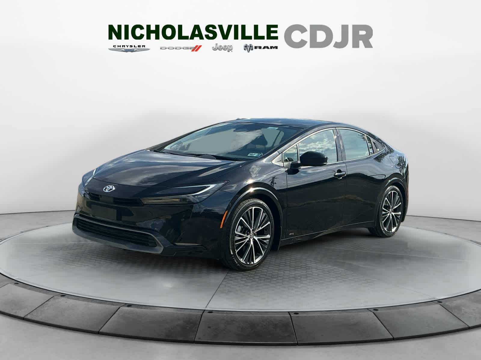 2024 Toyota Prius
