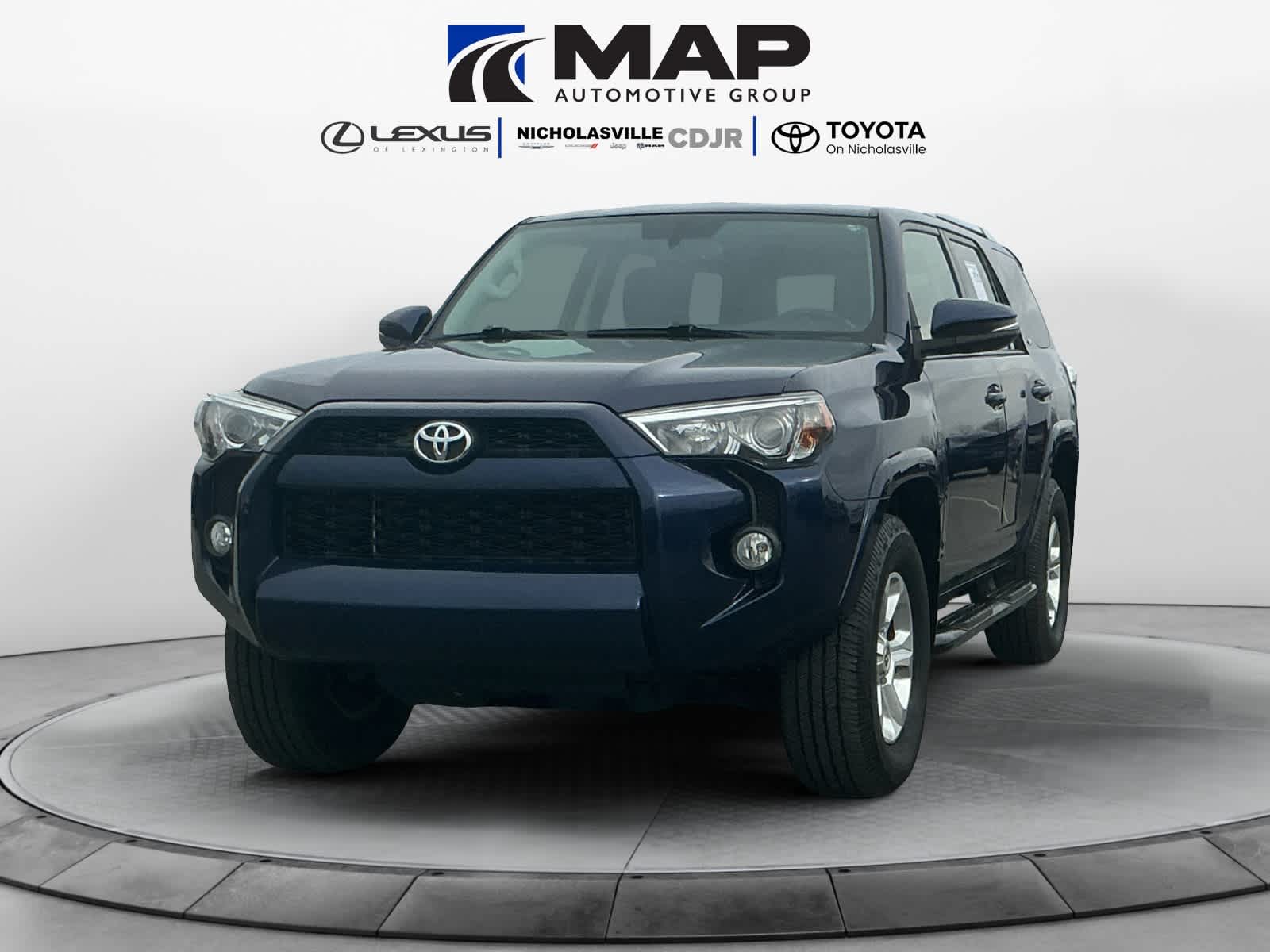 2018 Toyota 4Runner SR5 Premium 4WD