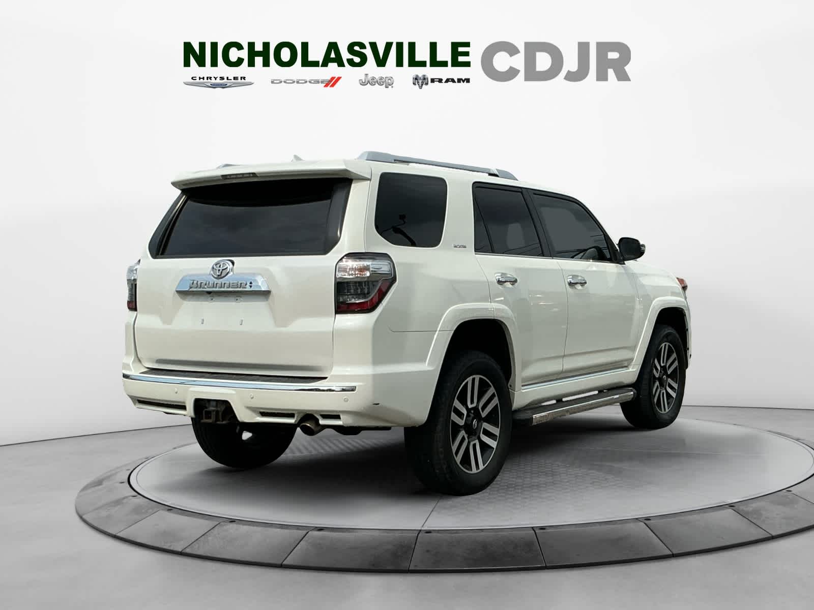 Used 2014 Toyota 4Runner SUV