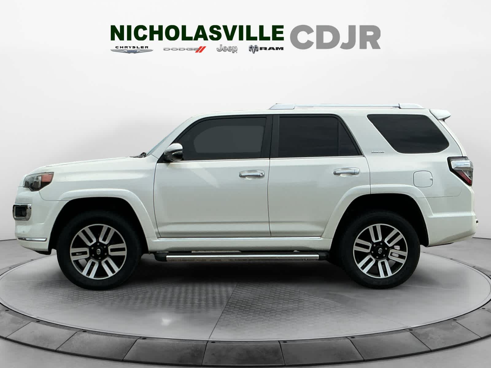 Used 2014 Toyota 4Runner SUV
