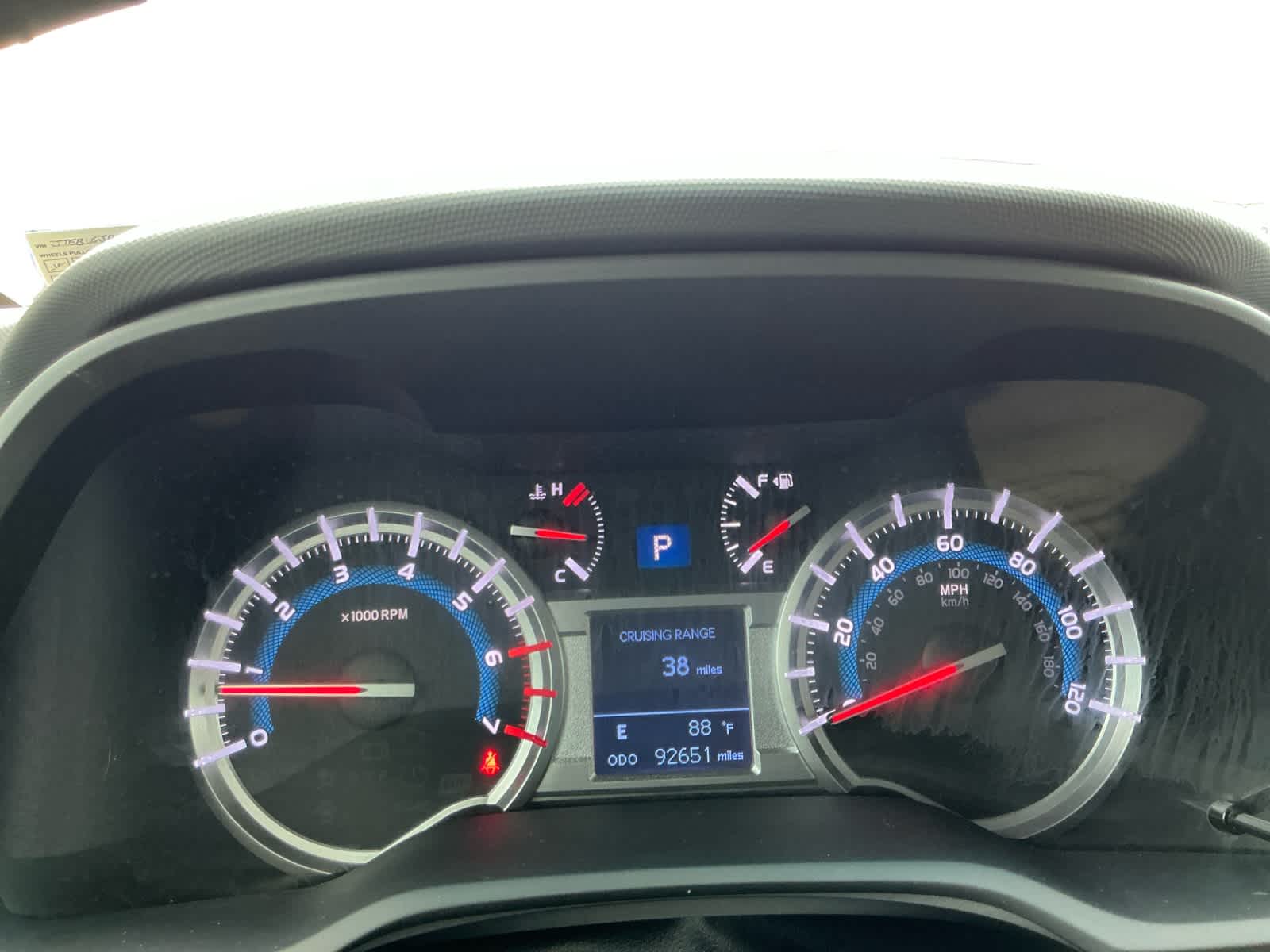 Used 2014 Toyota 4Runner SUV