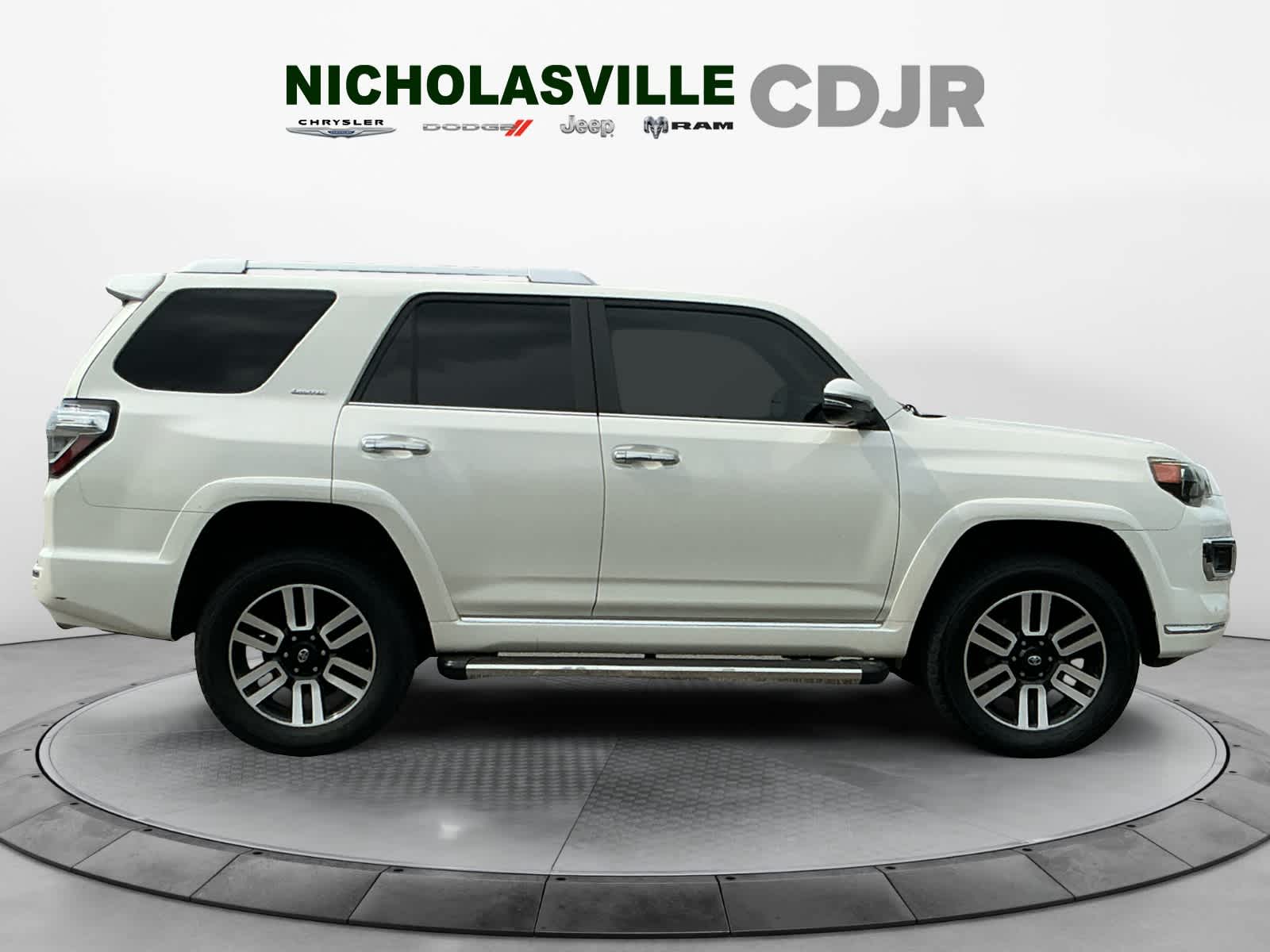 Used 2014 Toyota 4Runner SUV
