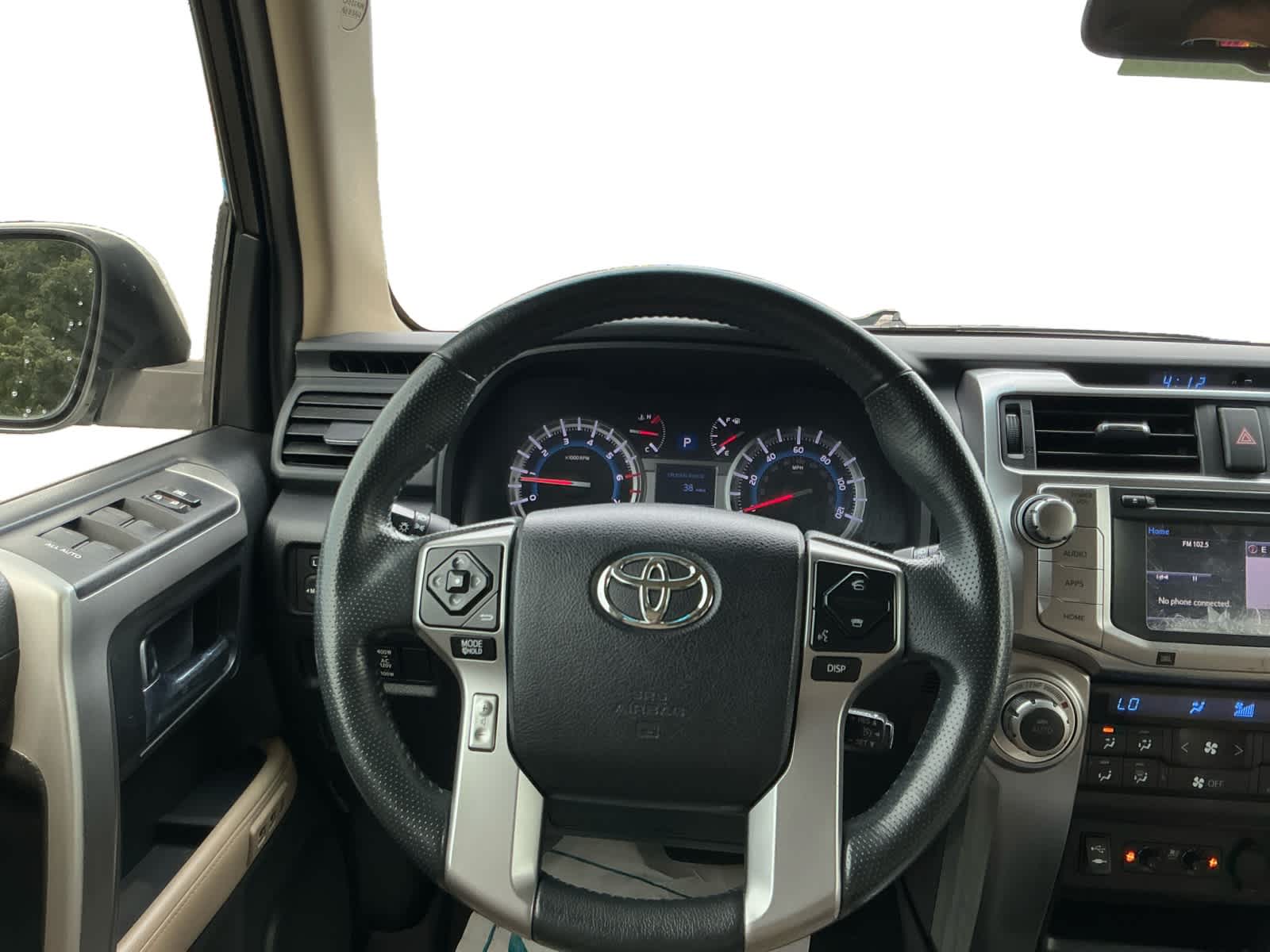 Used 2014 Toyota 4Runner SUV