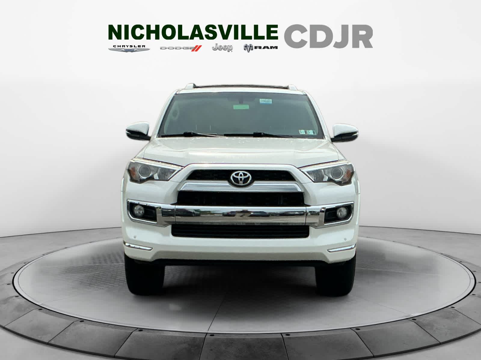 Used 2014 Toyota 4Runner SUV