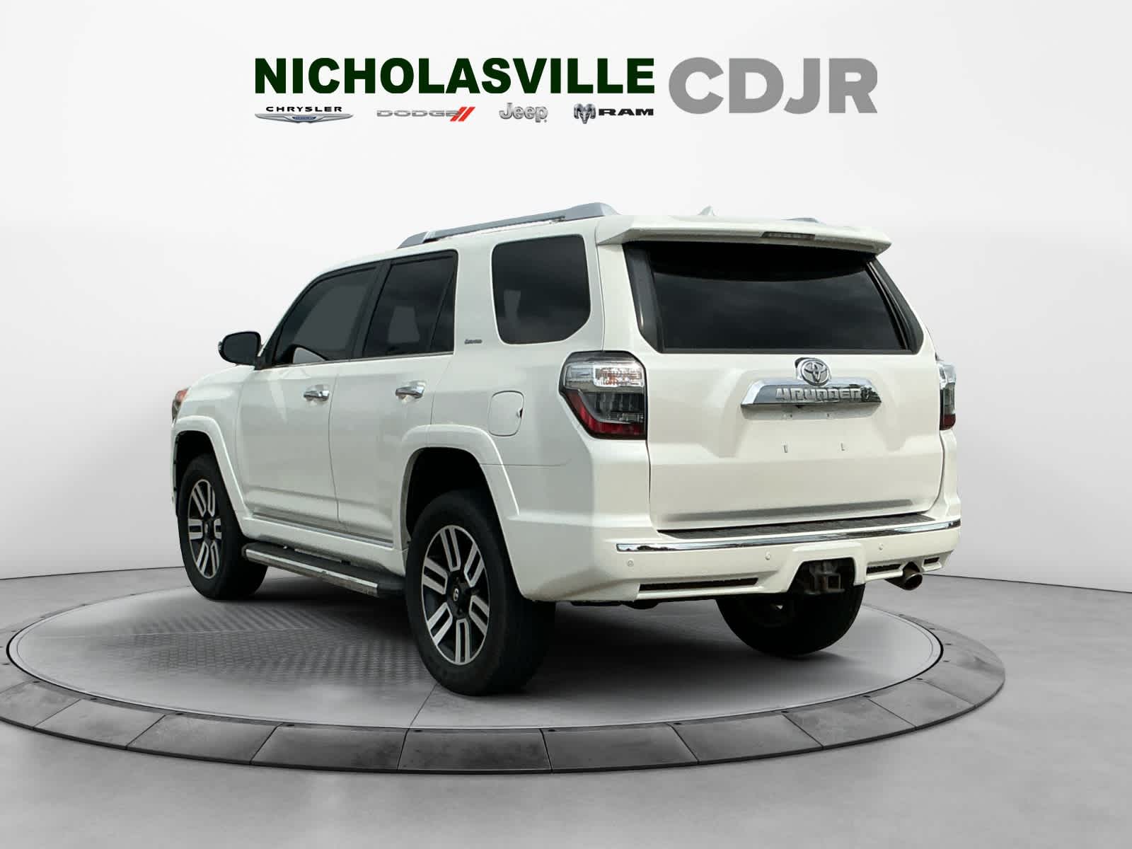 Used 2014 Toyota 4Runner SUV