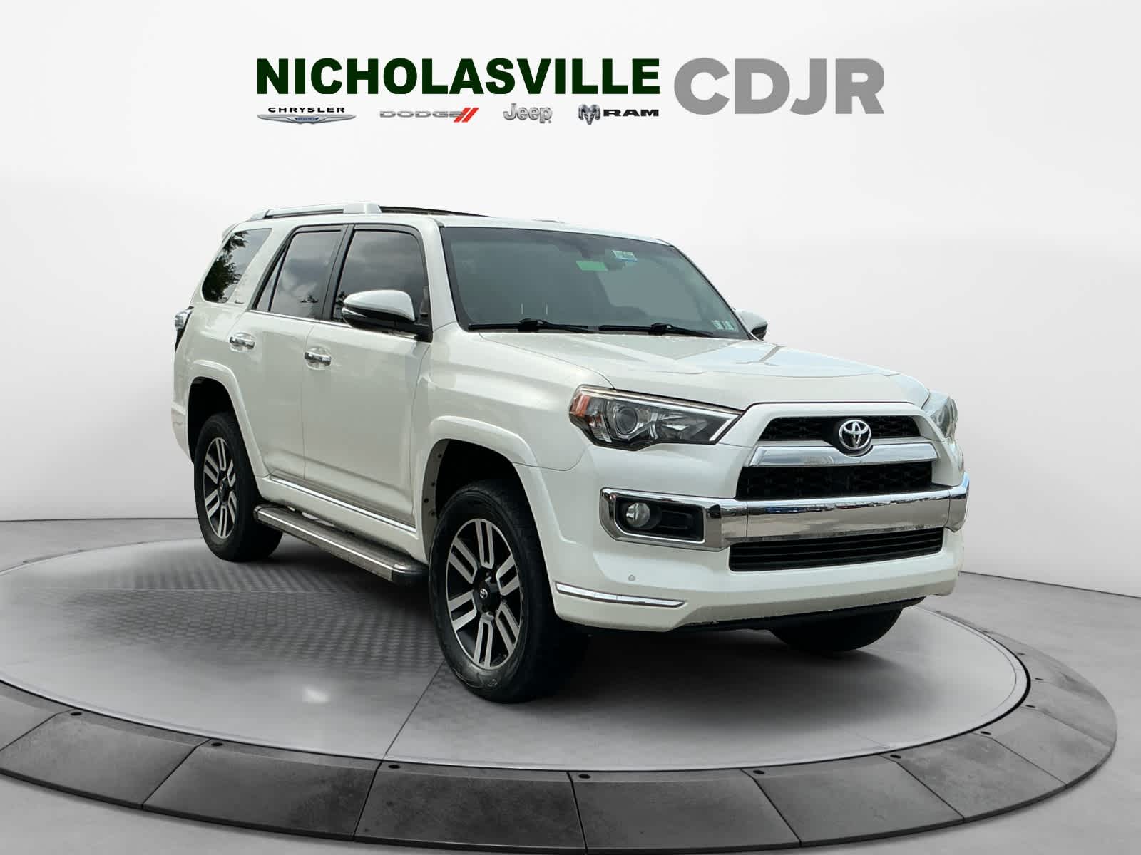 Used 2014 Toyota 4Runner SUV