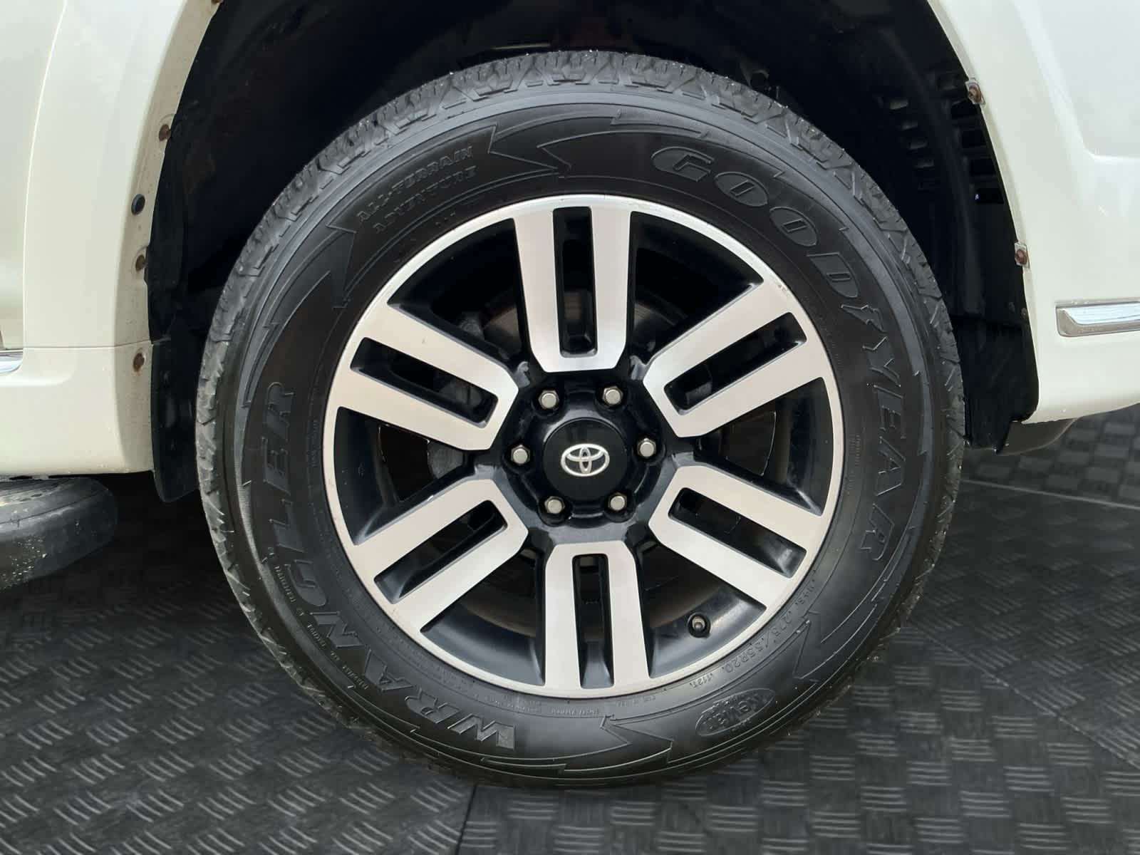 Used 2014 Toyota 4Runner SUV