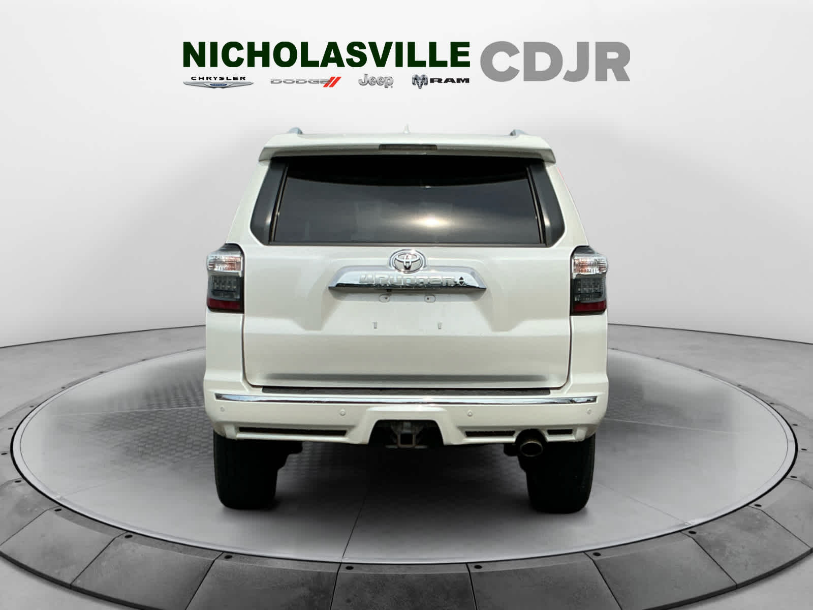Used 2014 Toyota 4Runner SUV