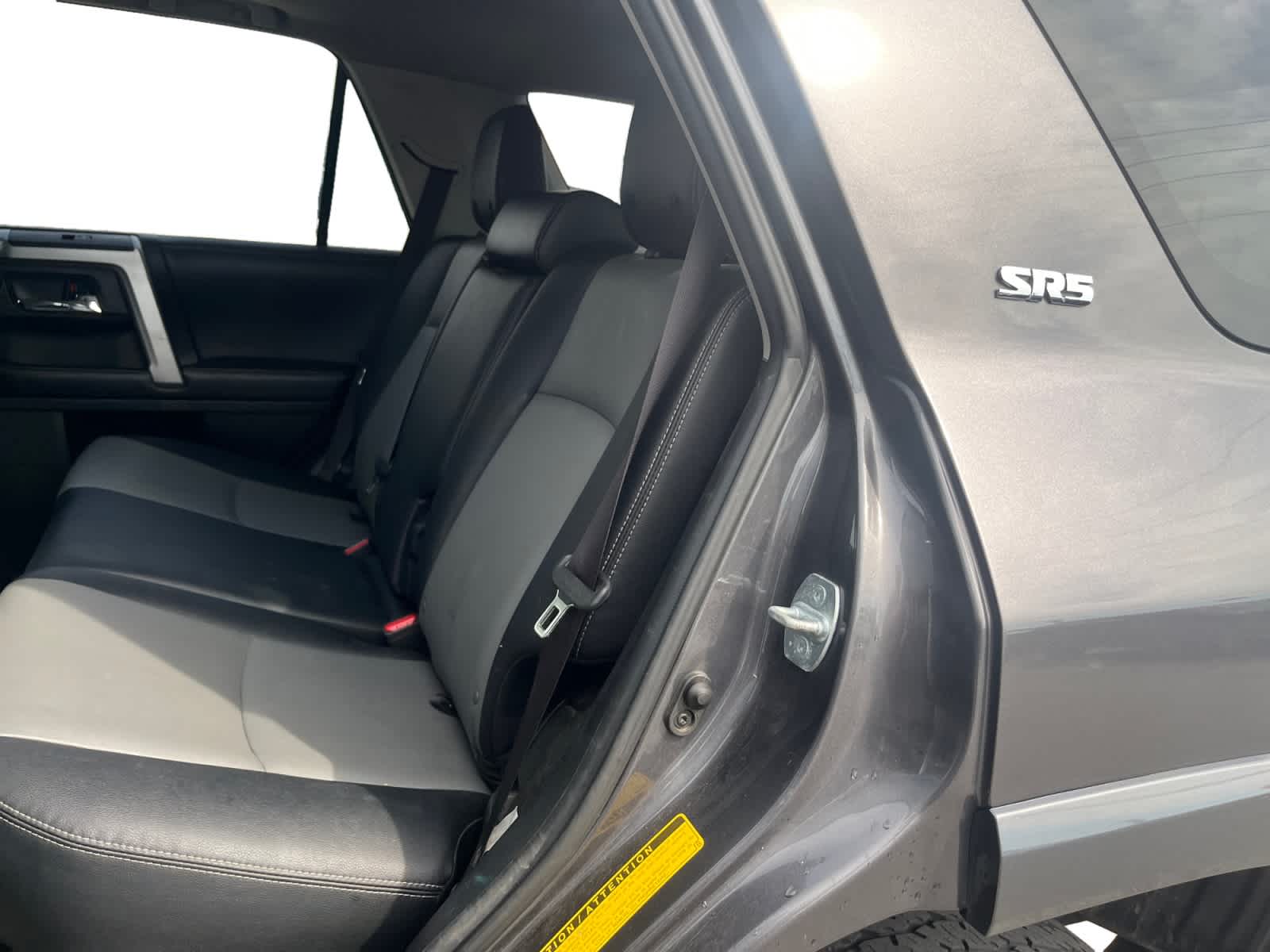 Used 2016 Toyota 4Runner SUV