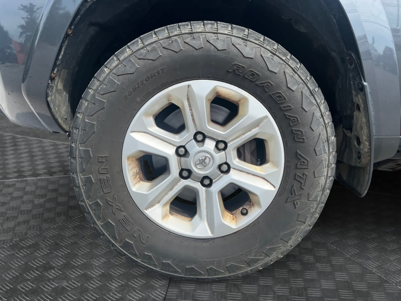 Used 2016 Toyota 4Runner SUV