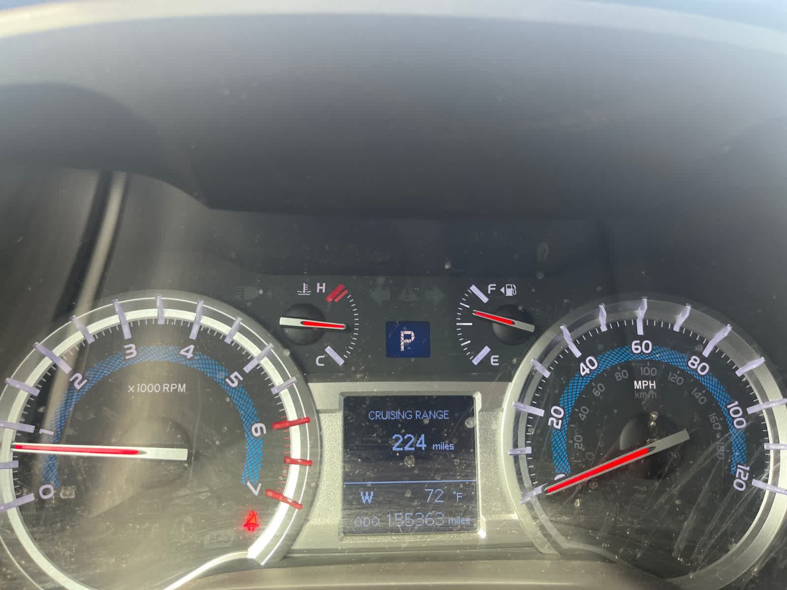 Used 2016 Toyota 4Runner SUV