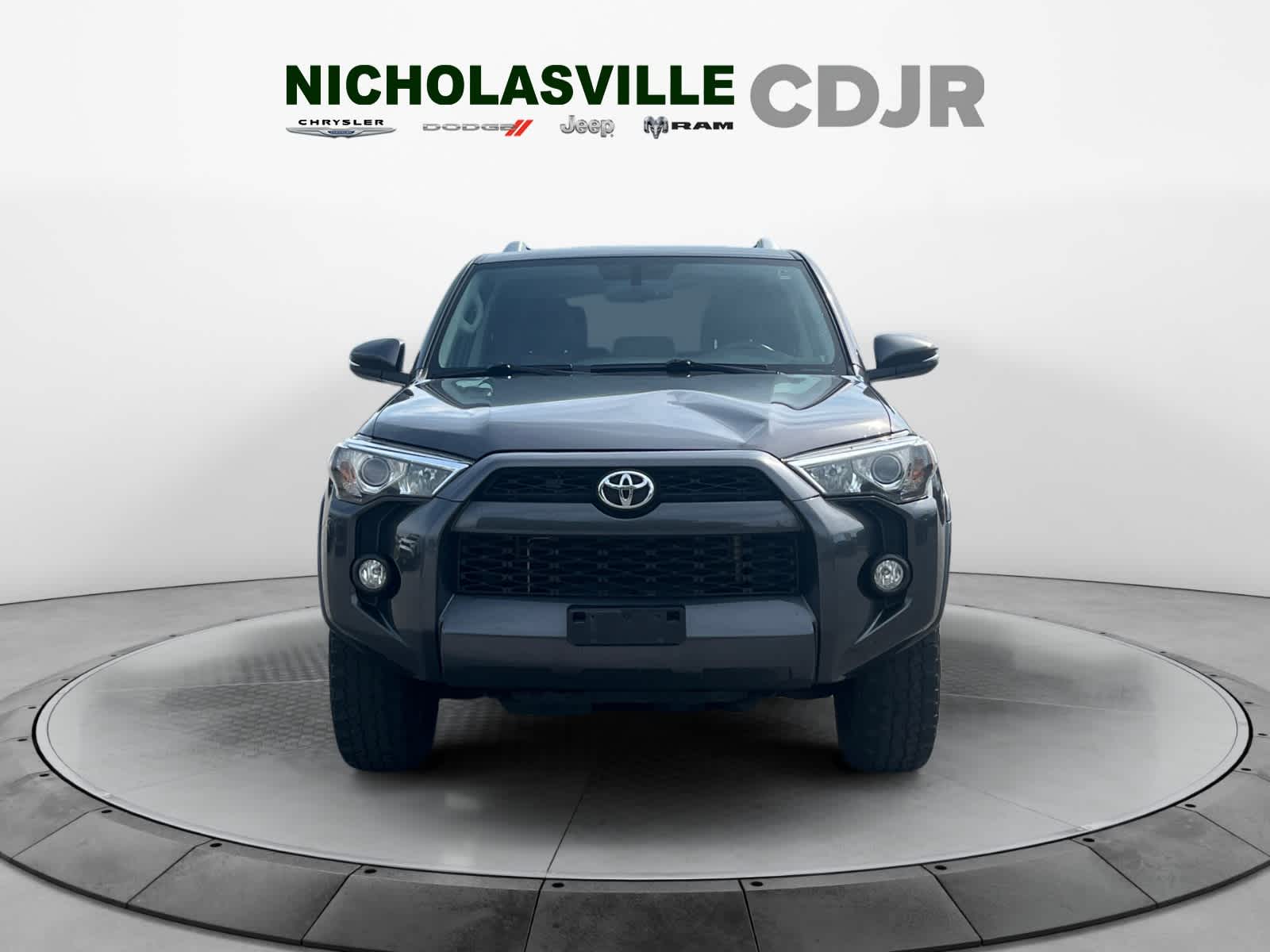 Used 2016 Toyota 4Runner SUV