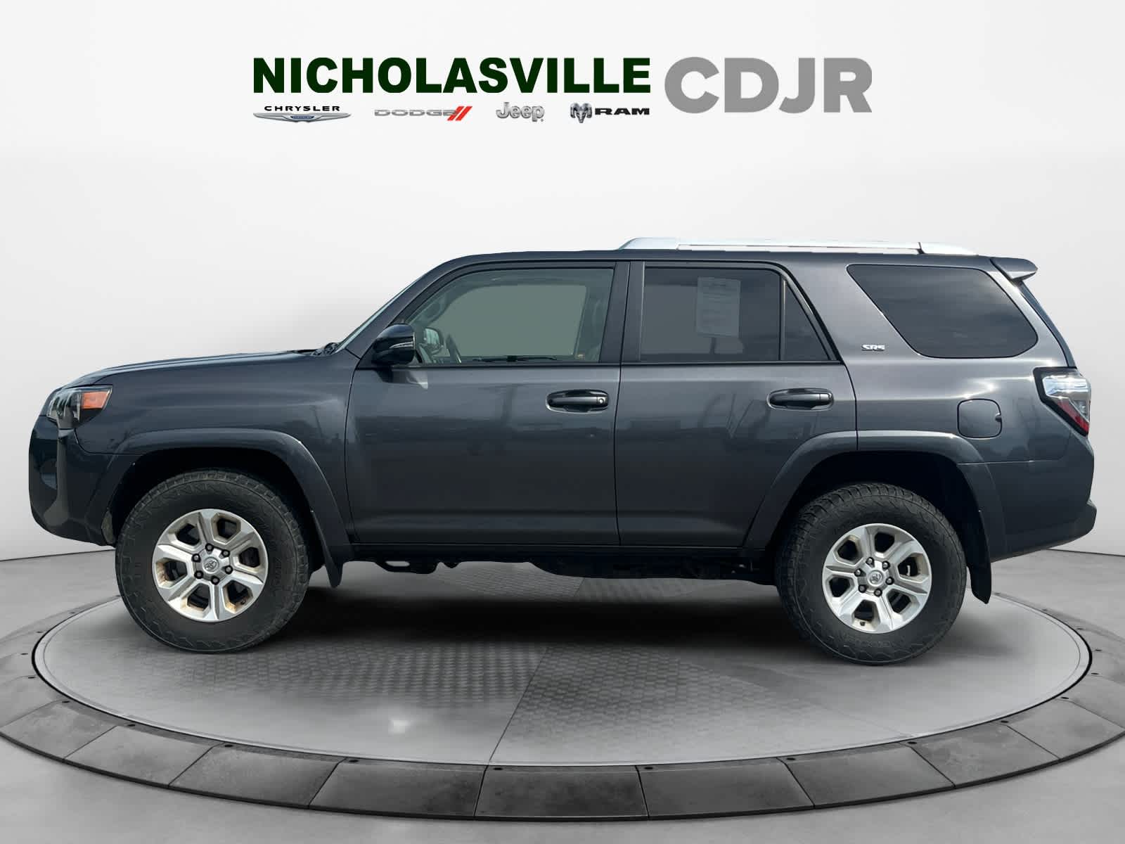 Used 2016 Toyota 4Runner SUV