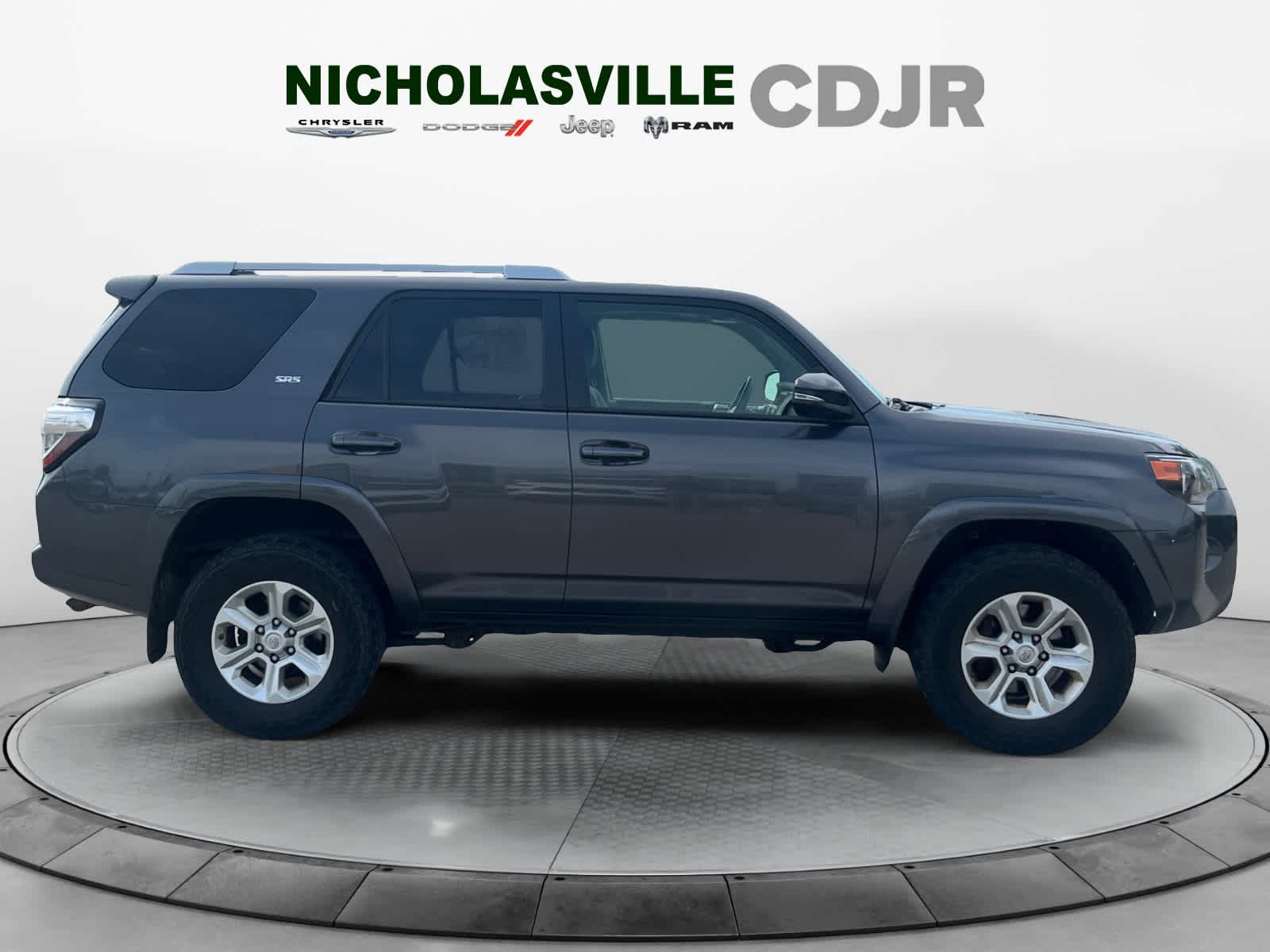 Used 2016 Toyota 4Runner SUV