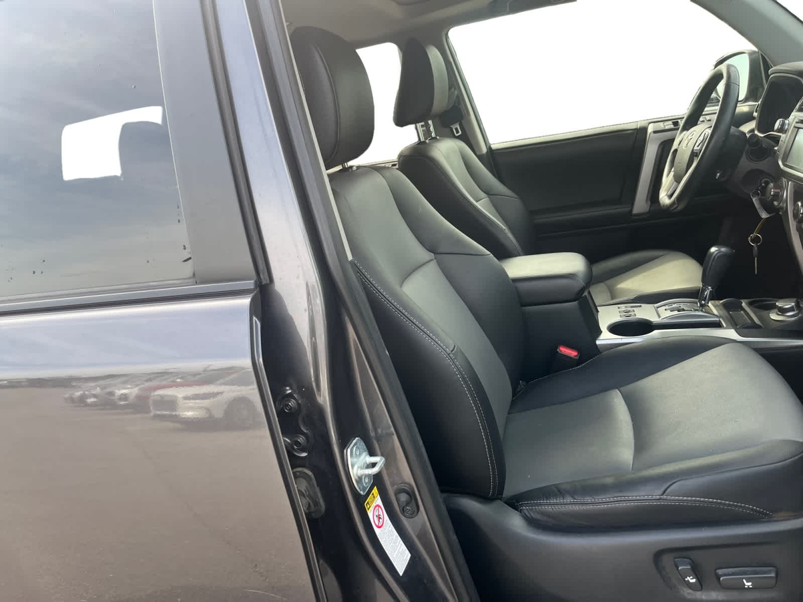 Used 2016 Toyota 4Runner SUV