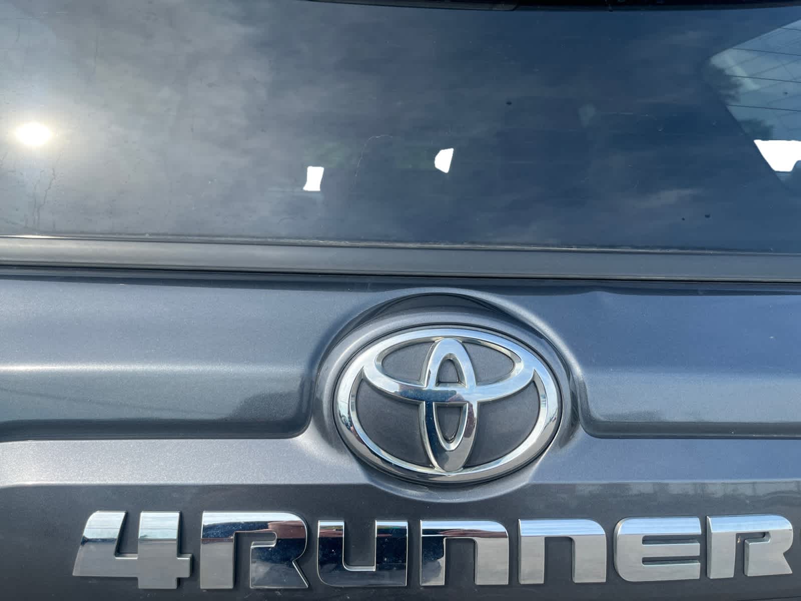 Used 2016 Toyota 4Runner SUV