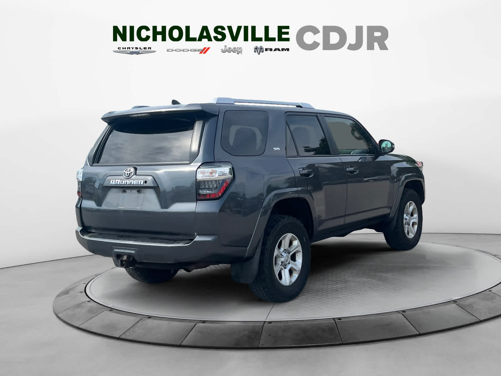 Used 2016 Toyota 4Runner SUV