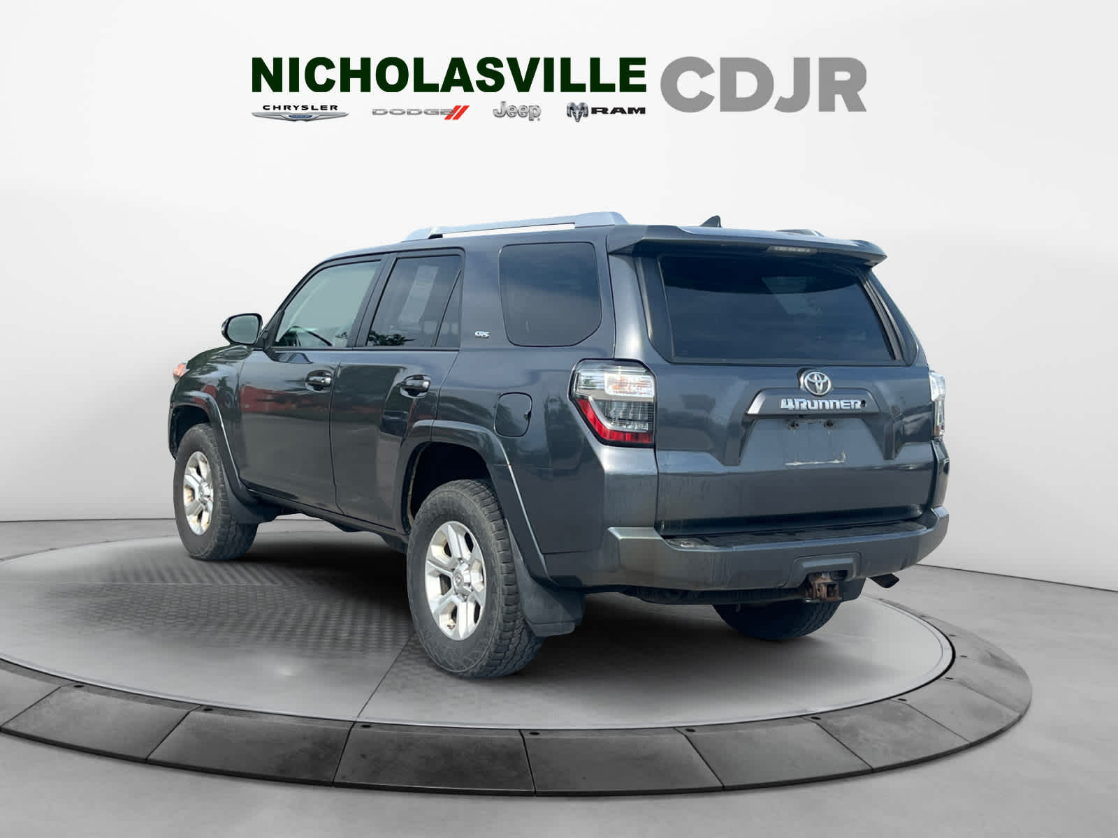 Used 2016 Toyota 4Runner SUV