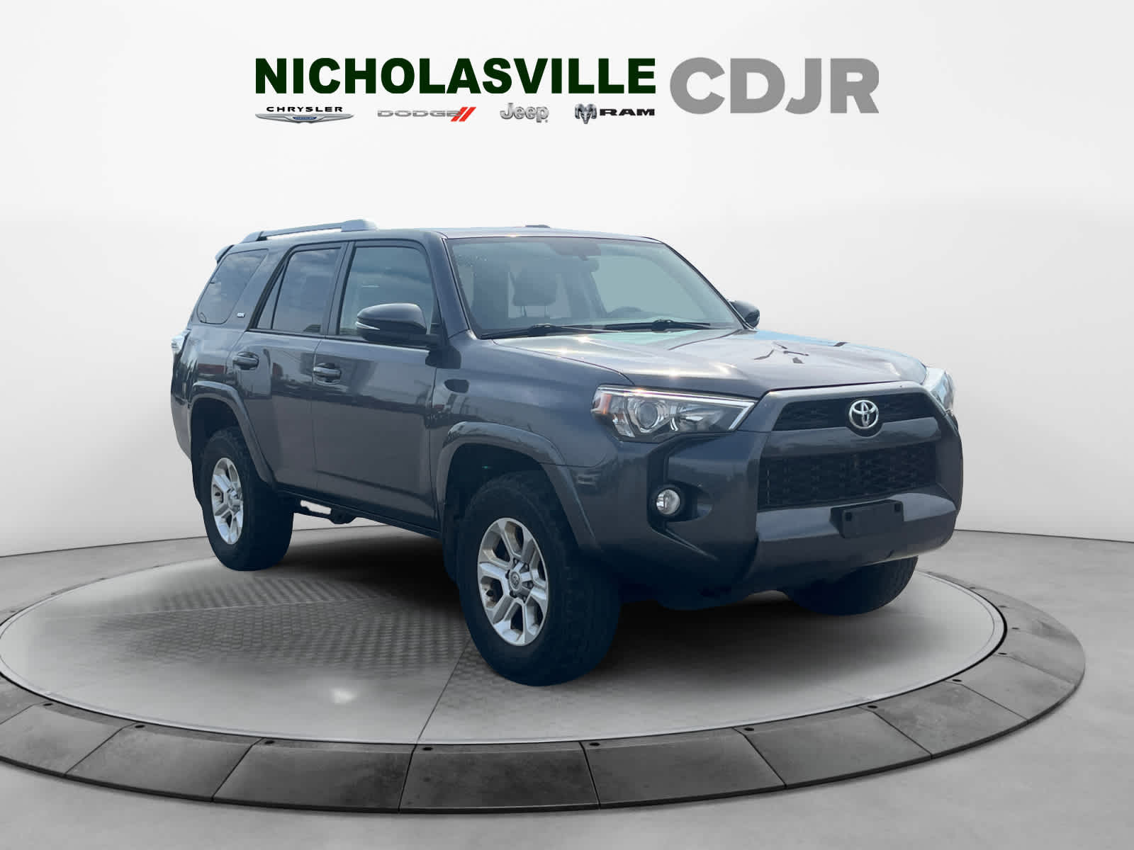 Used 2016 Toyota 4Runner SUV