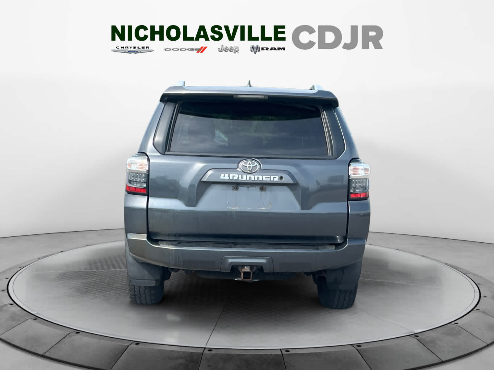 Used 2016 Toyota 4Runner SUV