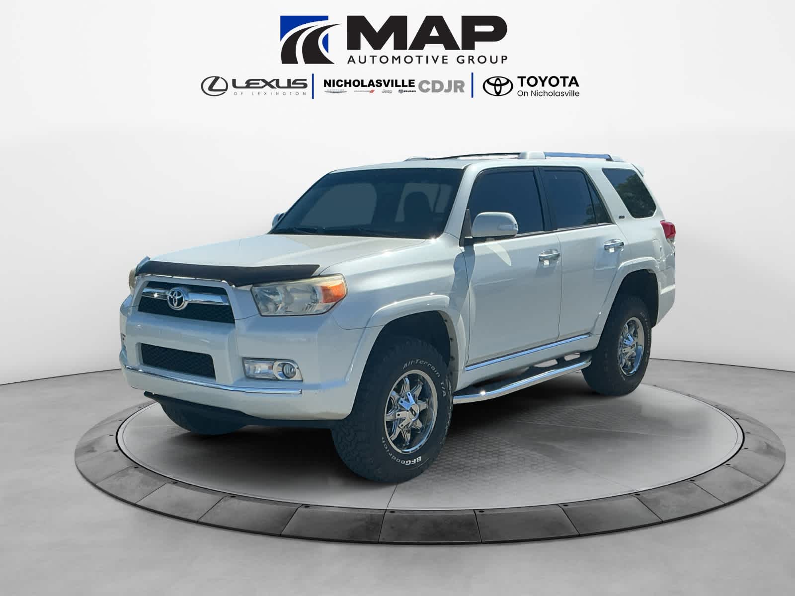 2012 Toyota 4Runner