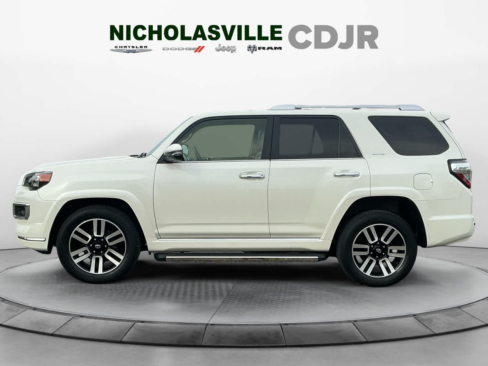 Used 2019 Toyota 4Runner SUV