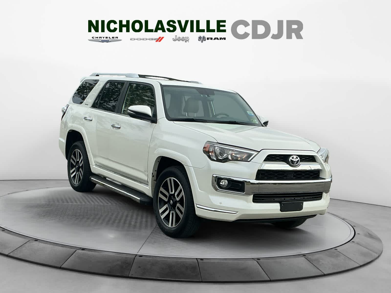 Used 2019 Toyota 4Runner SUV