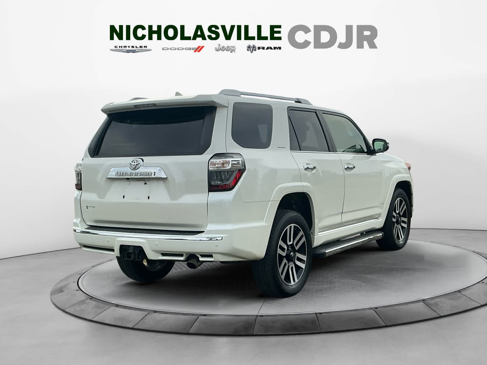 Used 2019 Toyota 4Runner SUV