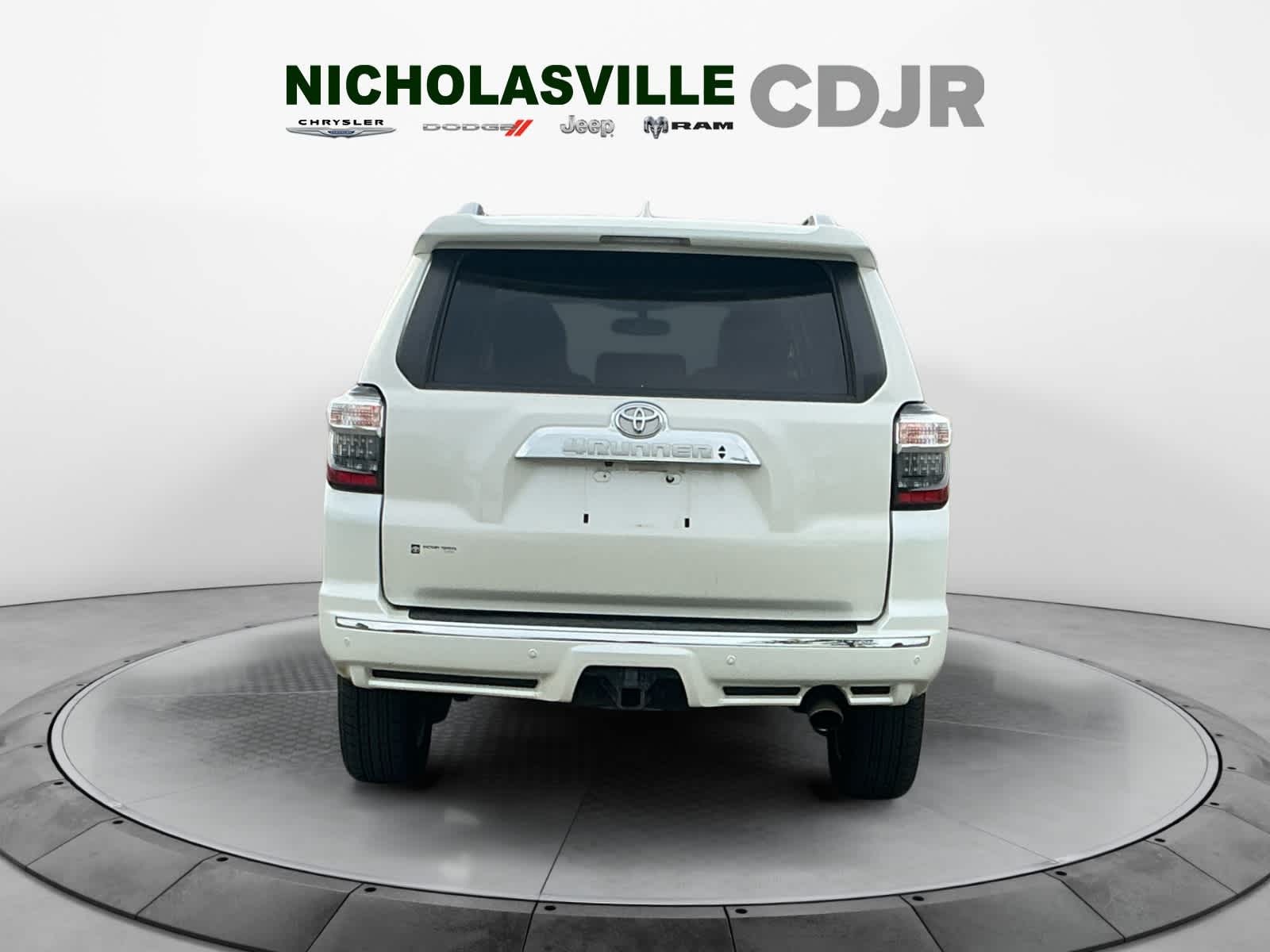 Used 2019 Toyota 4Runner SUV