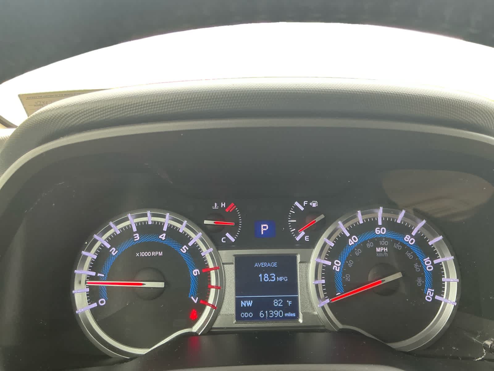 Used 2019 Toyota 4Runner SUV