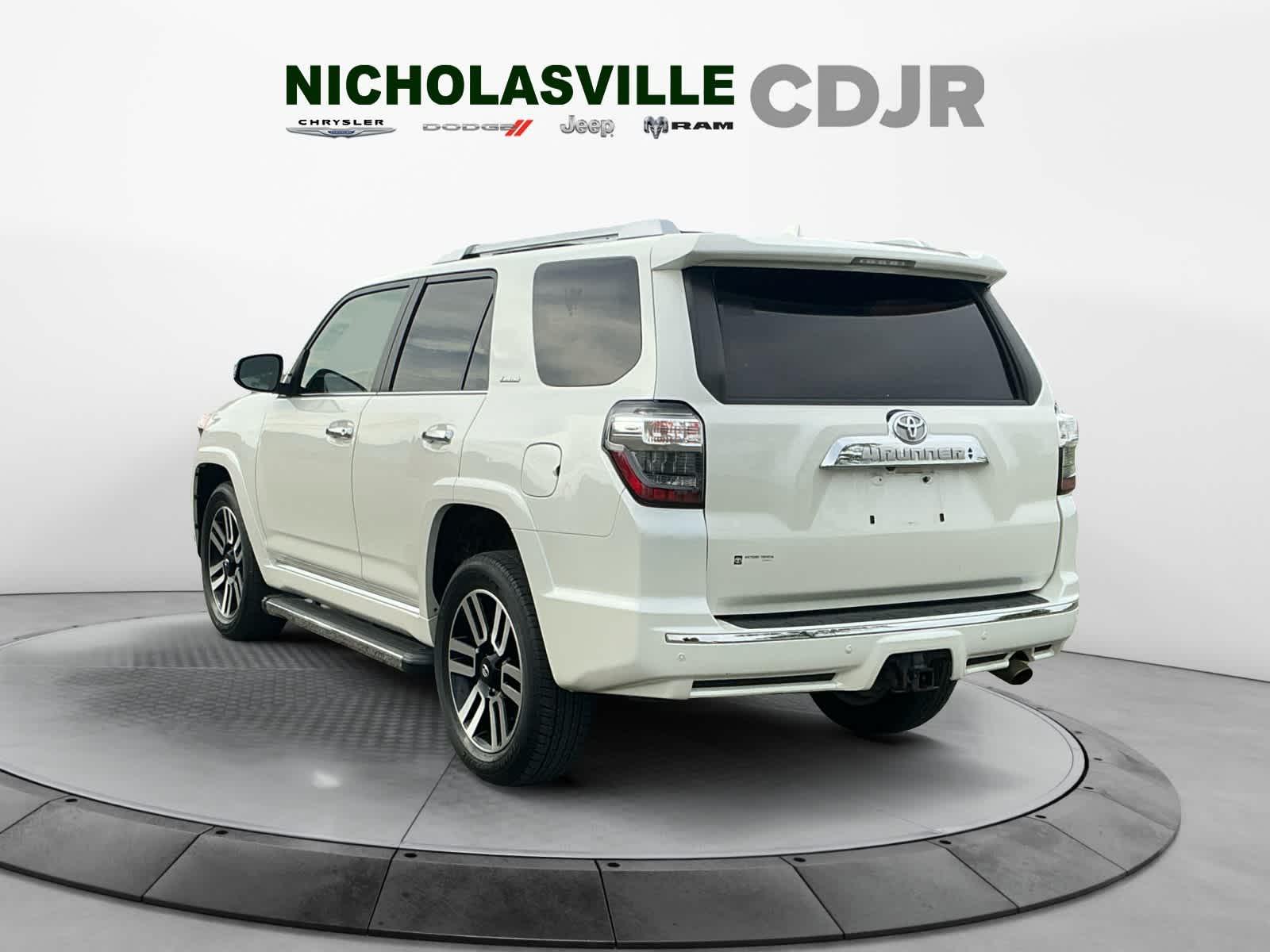 Used 2019 Toyota 4Runner SUV