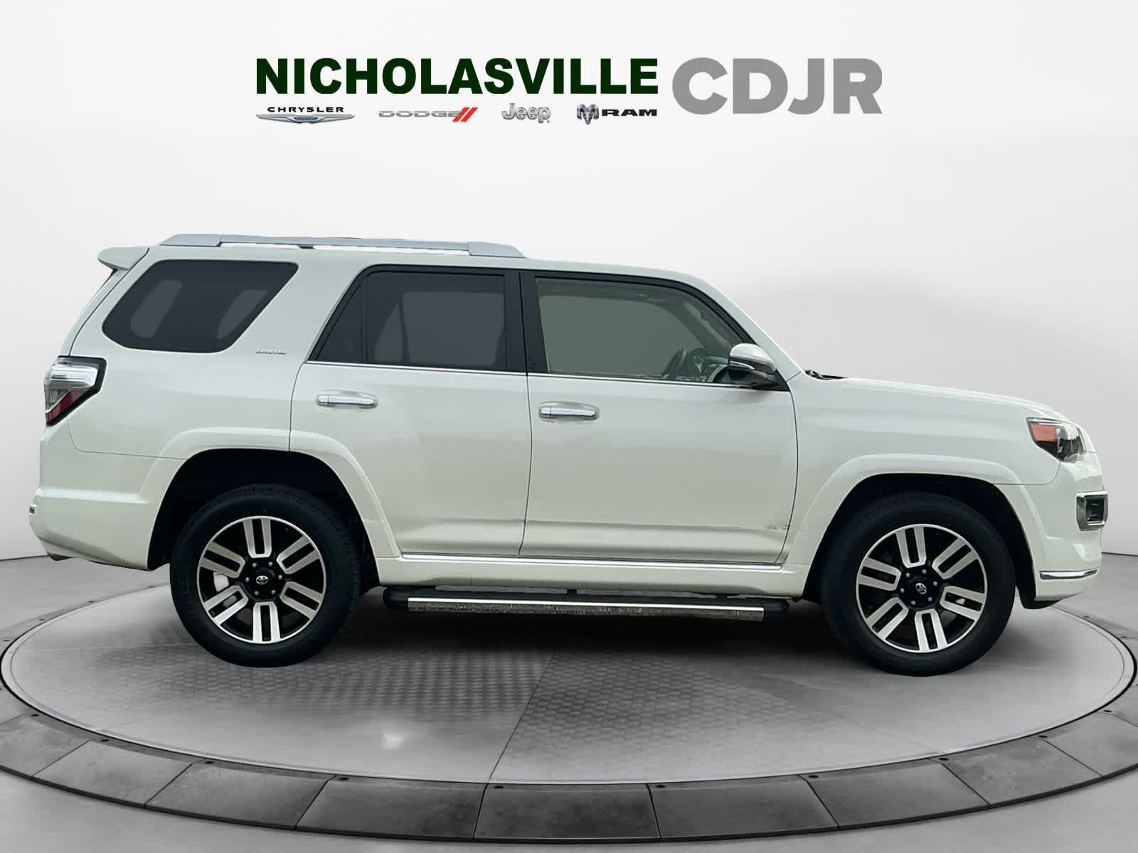 Used 2019 Toyota 4Runner SUV