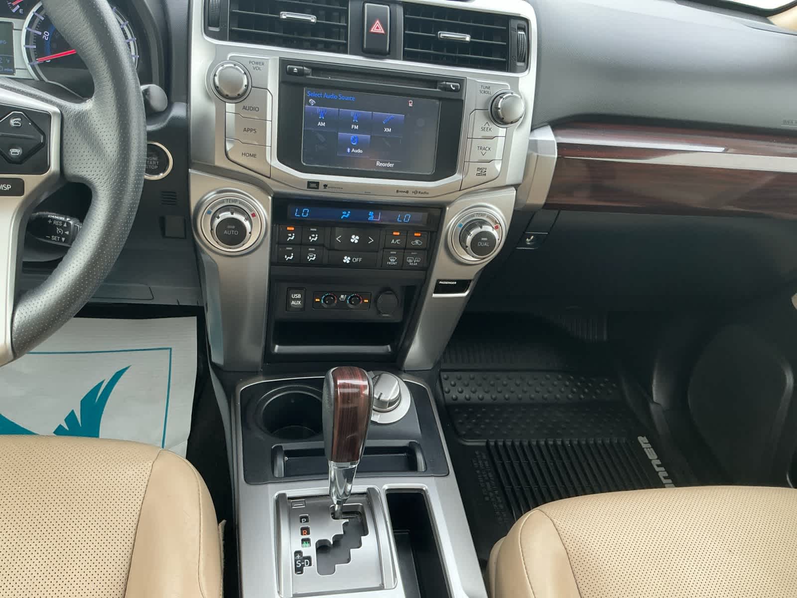 Used 2019 Toyota 4Runner SUV