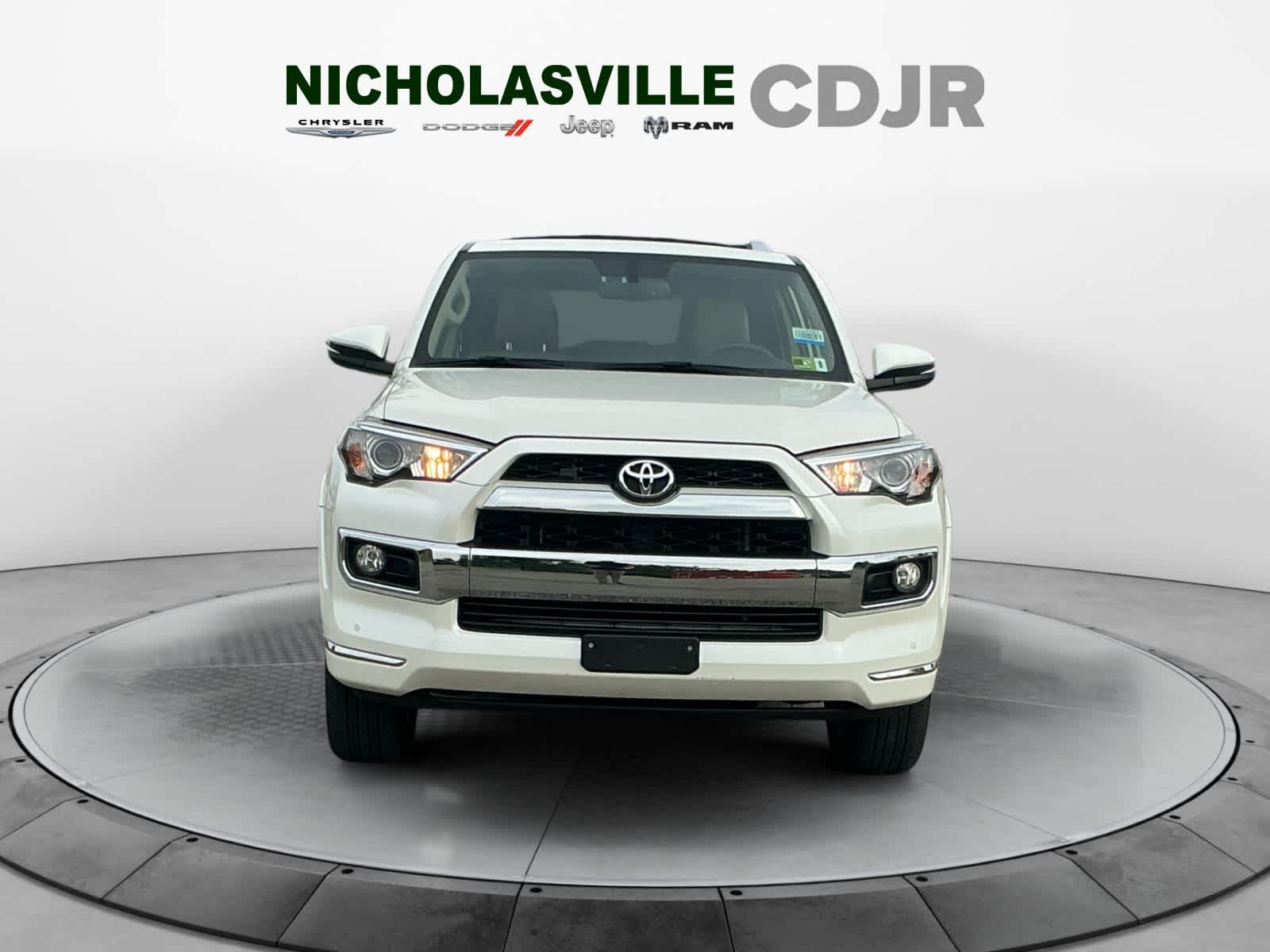 Used 2019 Toyota 4Runner SUV