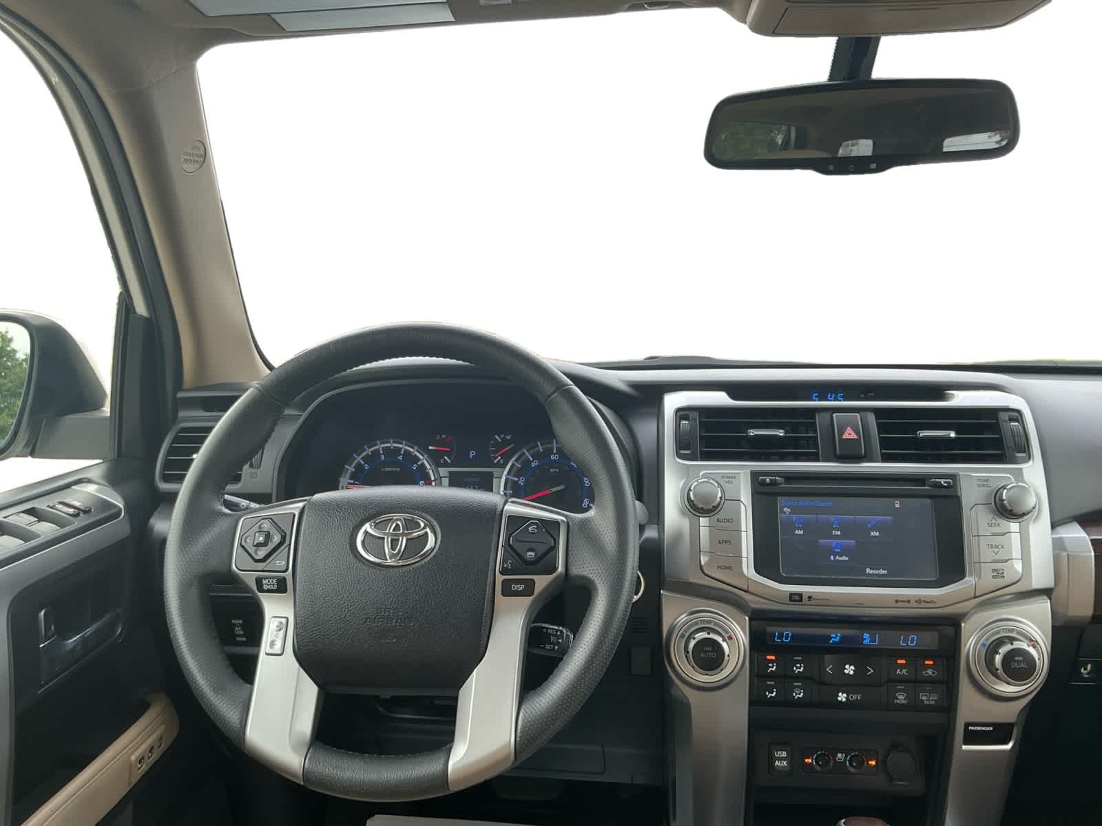 Used 2019 Toyota 4Runner SUV
