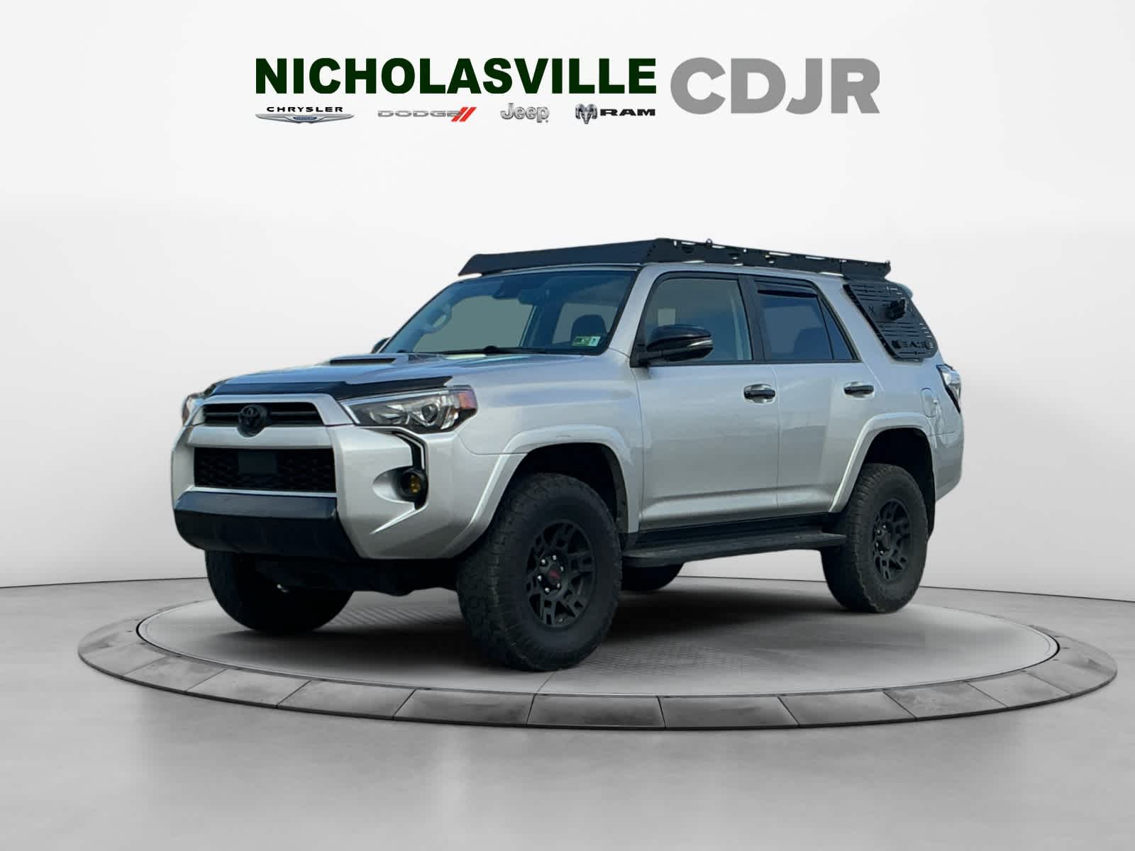 2021 Toyota 4Runner
